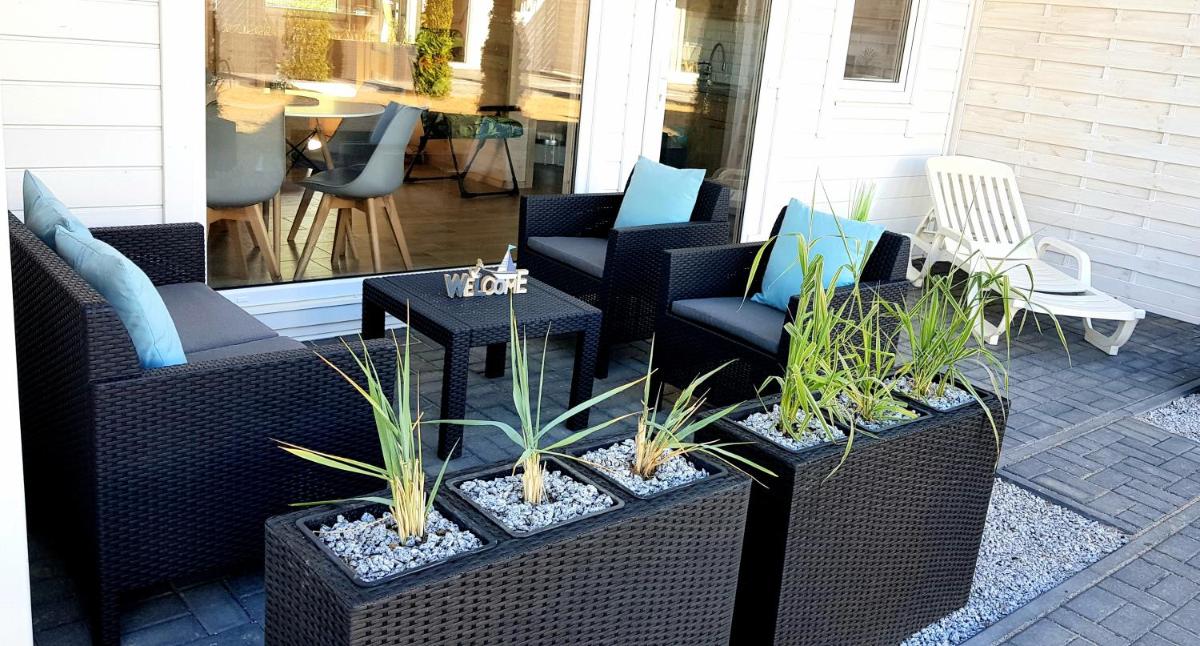 Domki Apartamentowe Rozgwiazdy 20