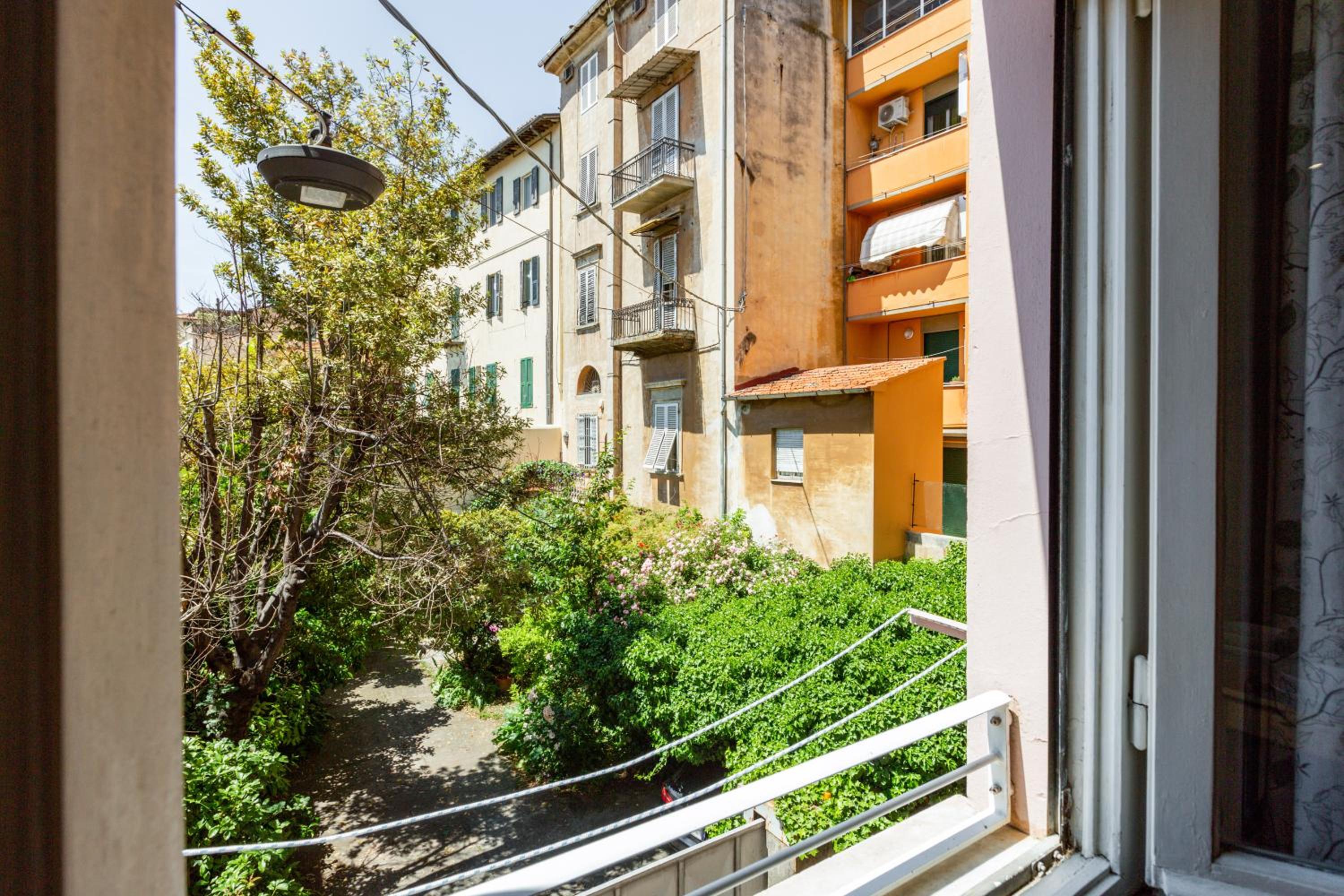 GuestHost - Ponte Solferino Bright & Cozy Apartment
