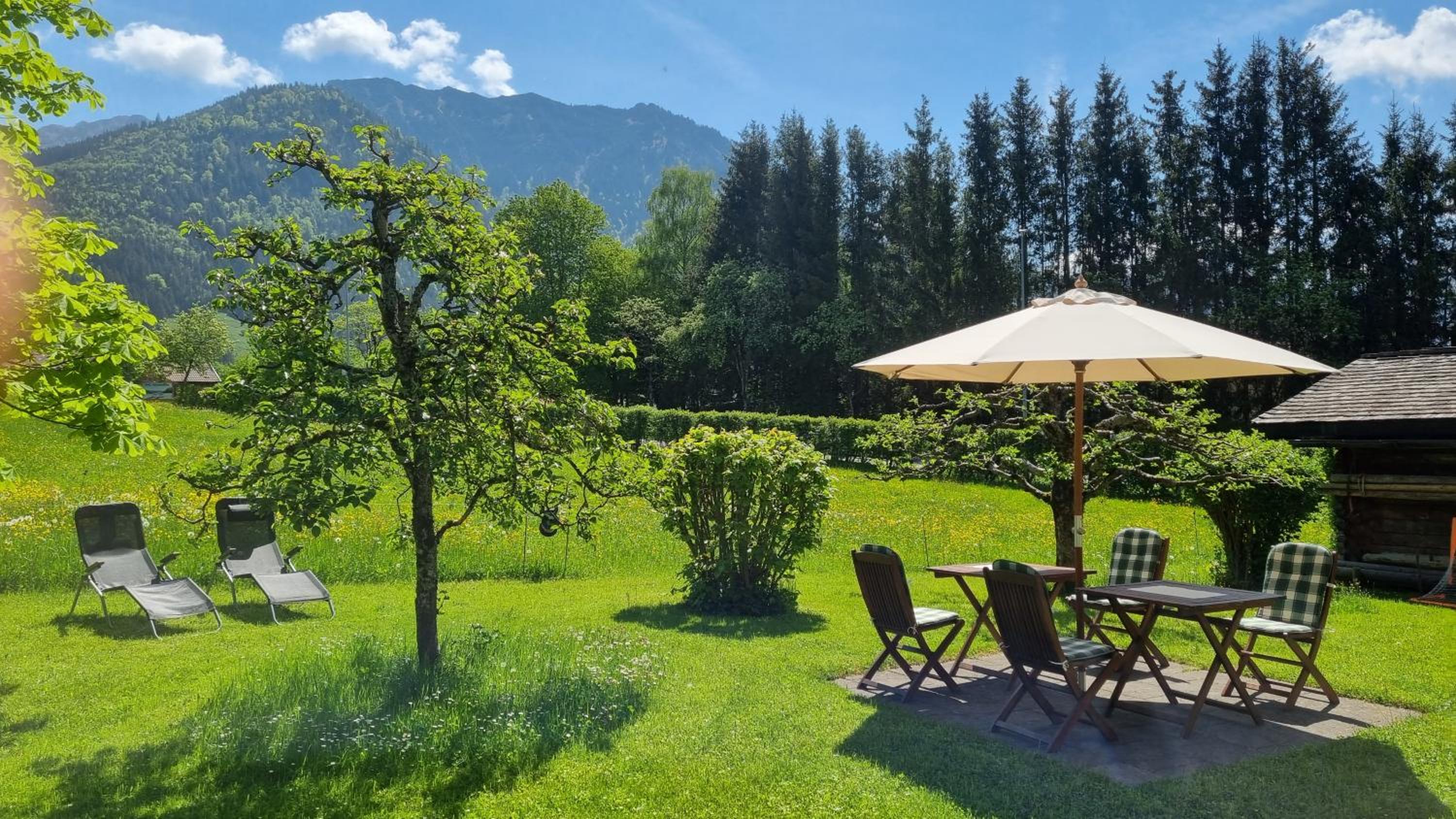 Landhaus Via Decia - Bad Hindelang PLUS Partner