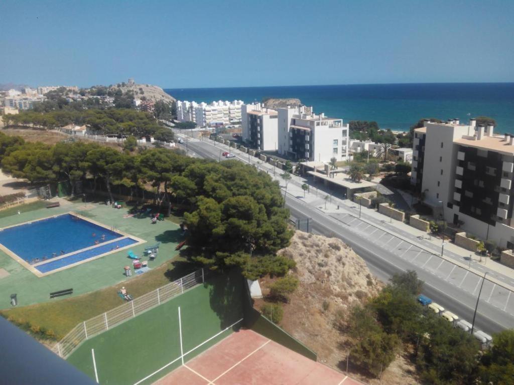 Apartamento con vistas al mar en Playa Paraiso