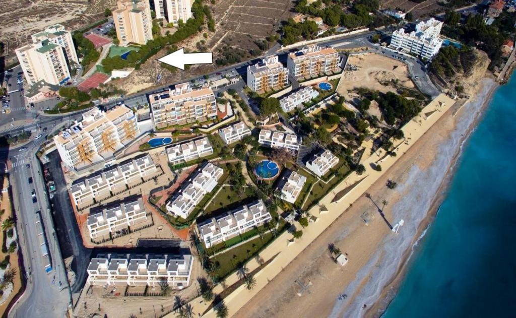 Apartamento con vistas al mar en Playa Paraiso