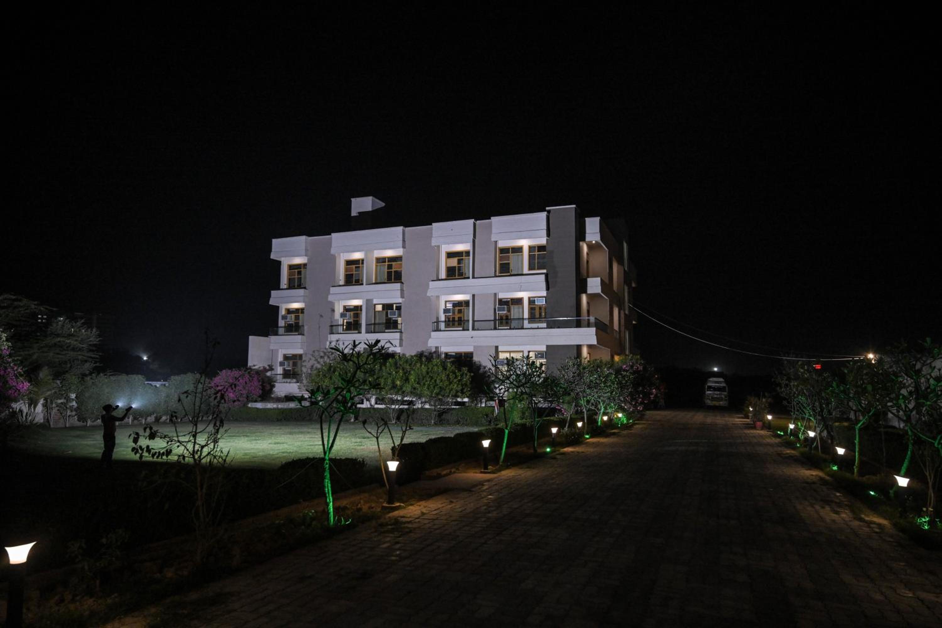 The Govindam Resort