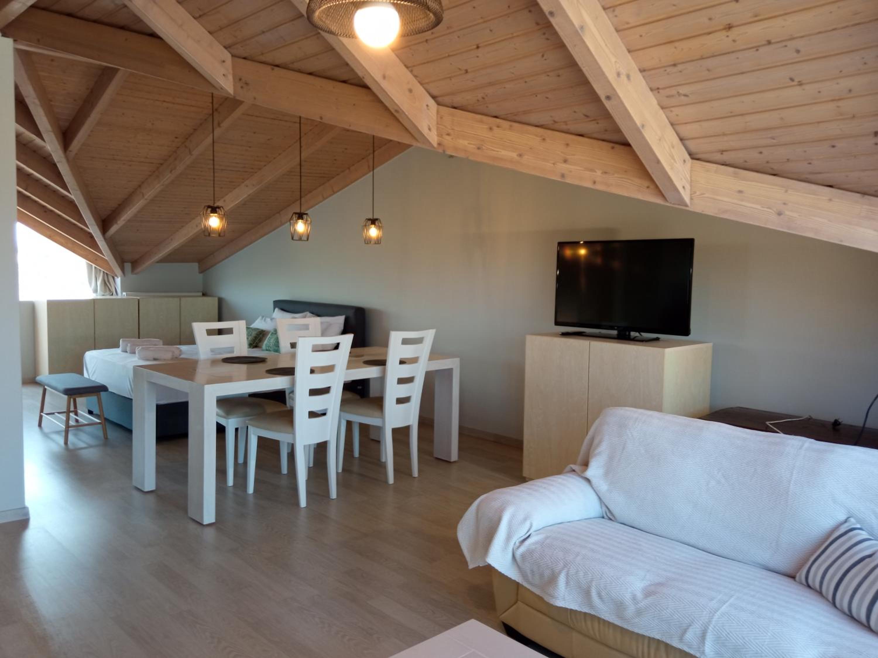 Loft en Kourouta