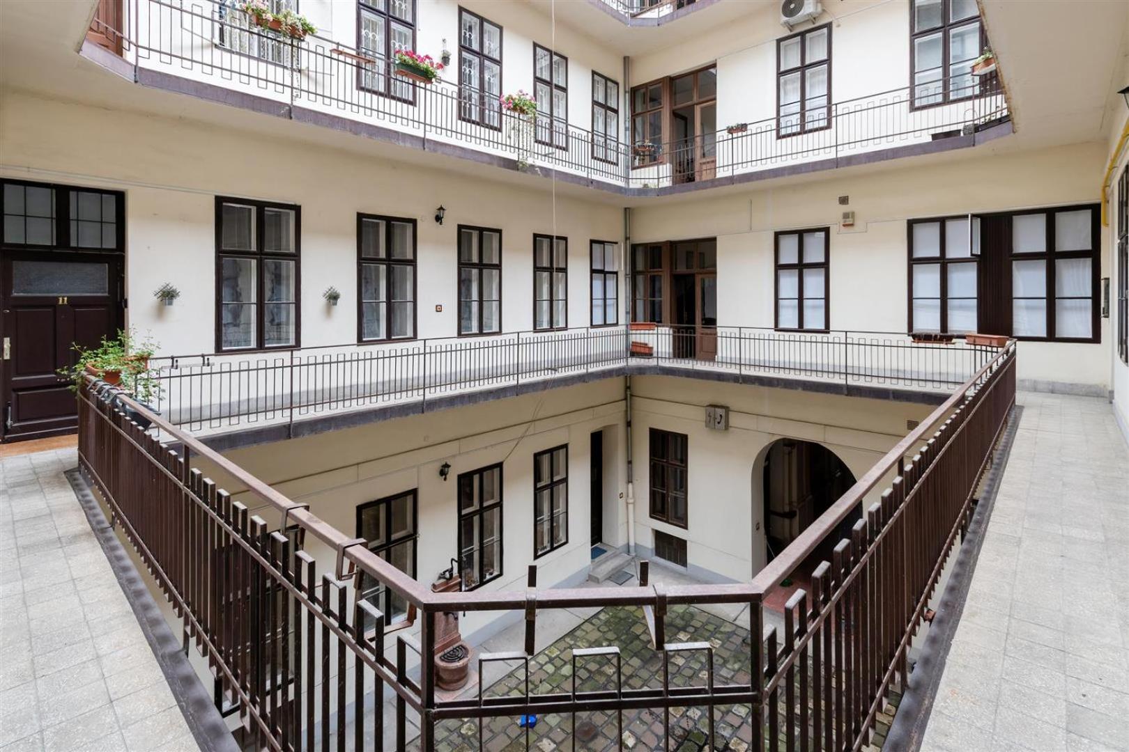 Liberty Square Apartment