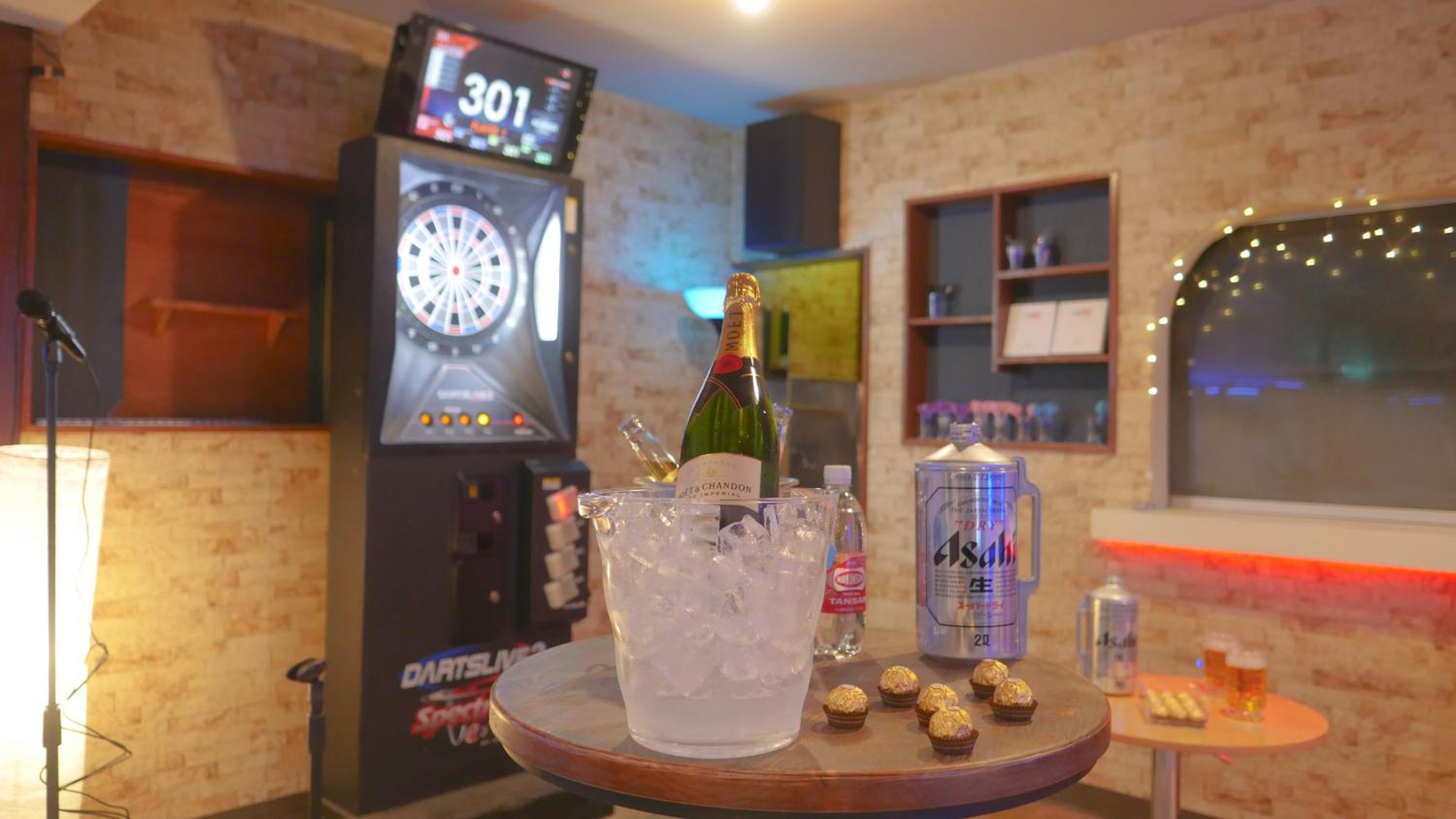Max 29ppl, Entire Villa, Darts & Billiards & Karaoke, 5 Parking, Near Ski Resort view 4