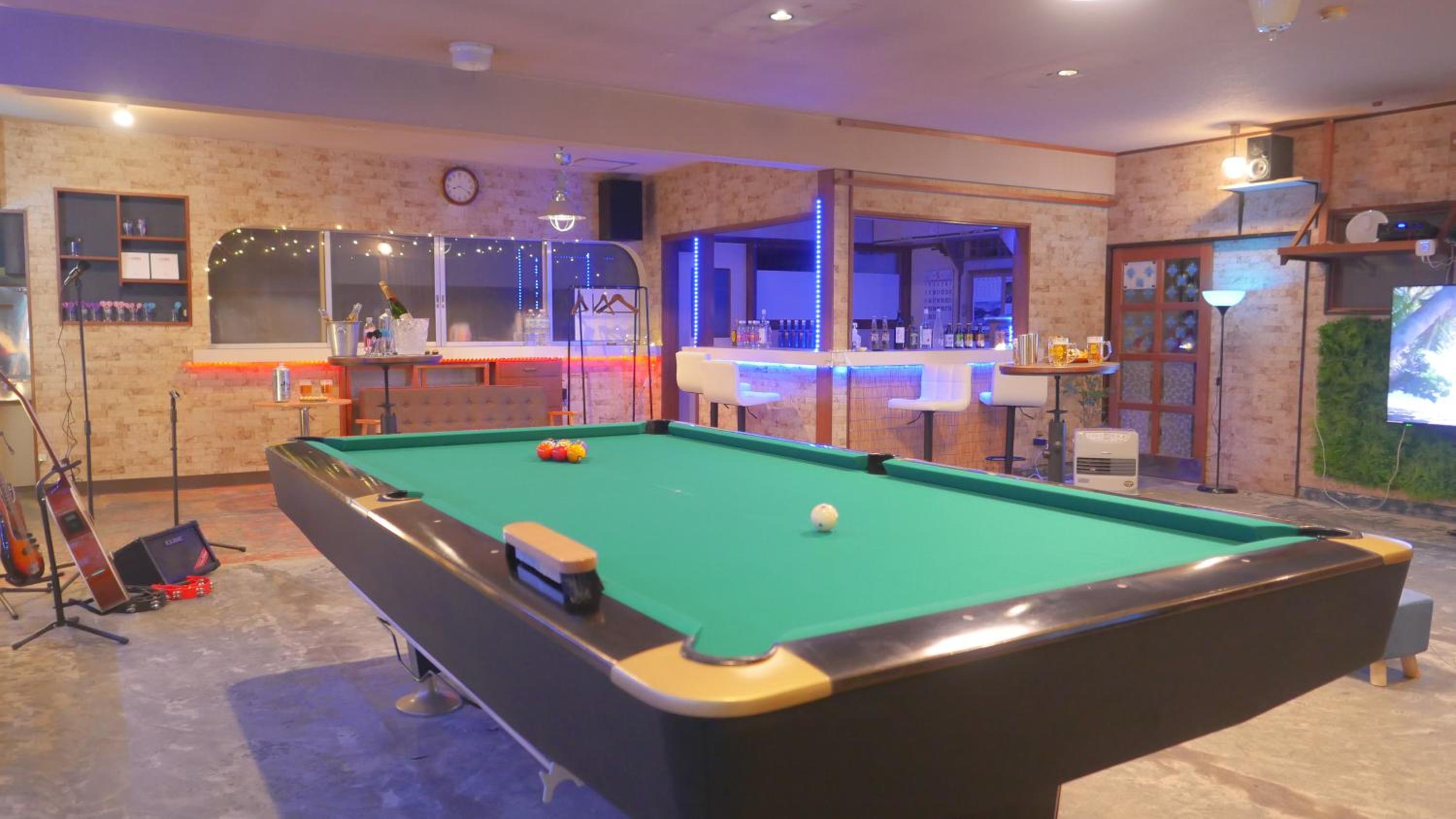 Max 29ppl, Entire Villa, Darts & Billiards & Karaoke, 5 Parking, Near Ski Resort view 3