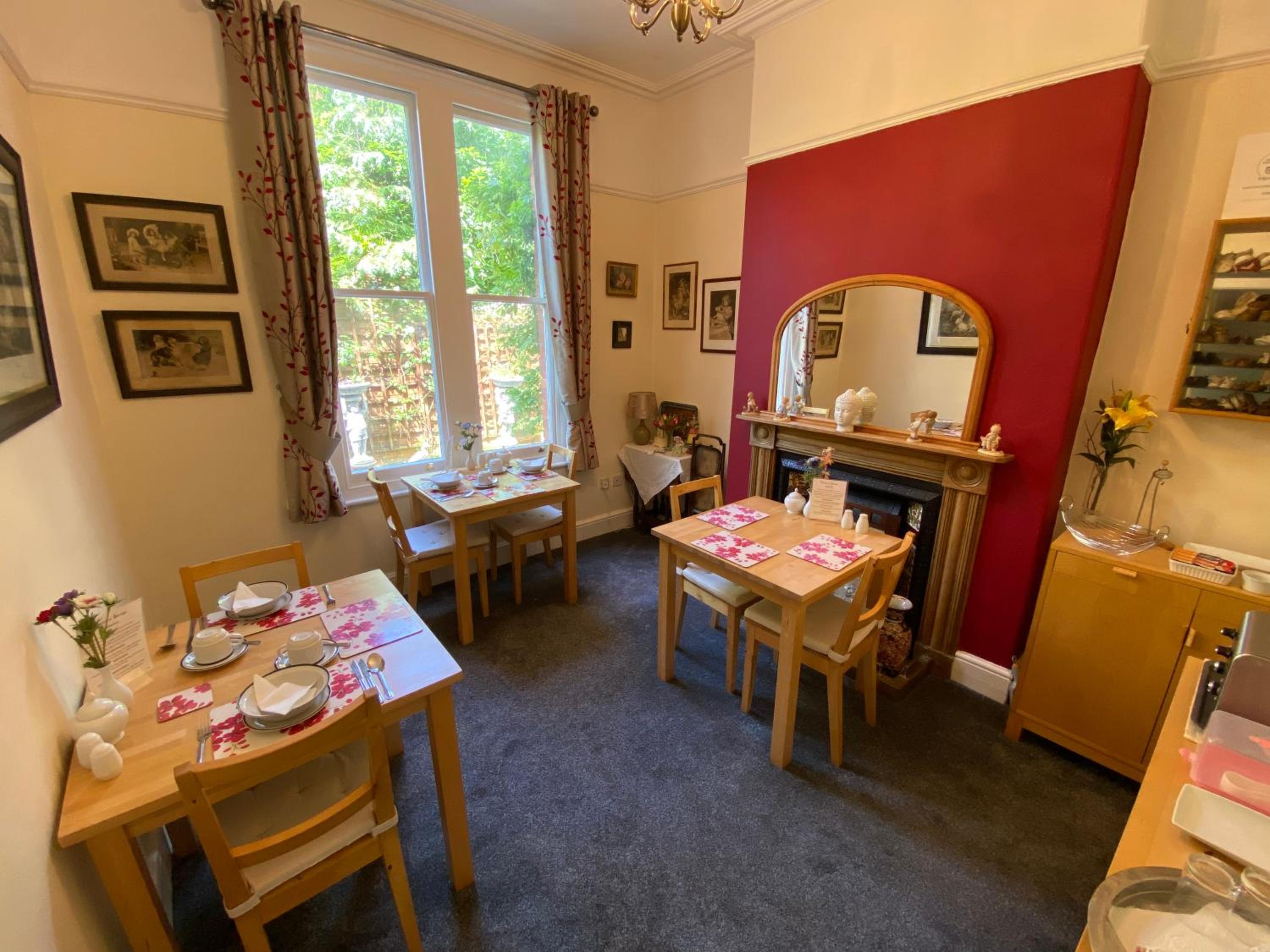 Cheriton Lodge