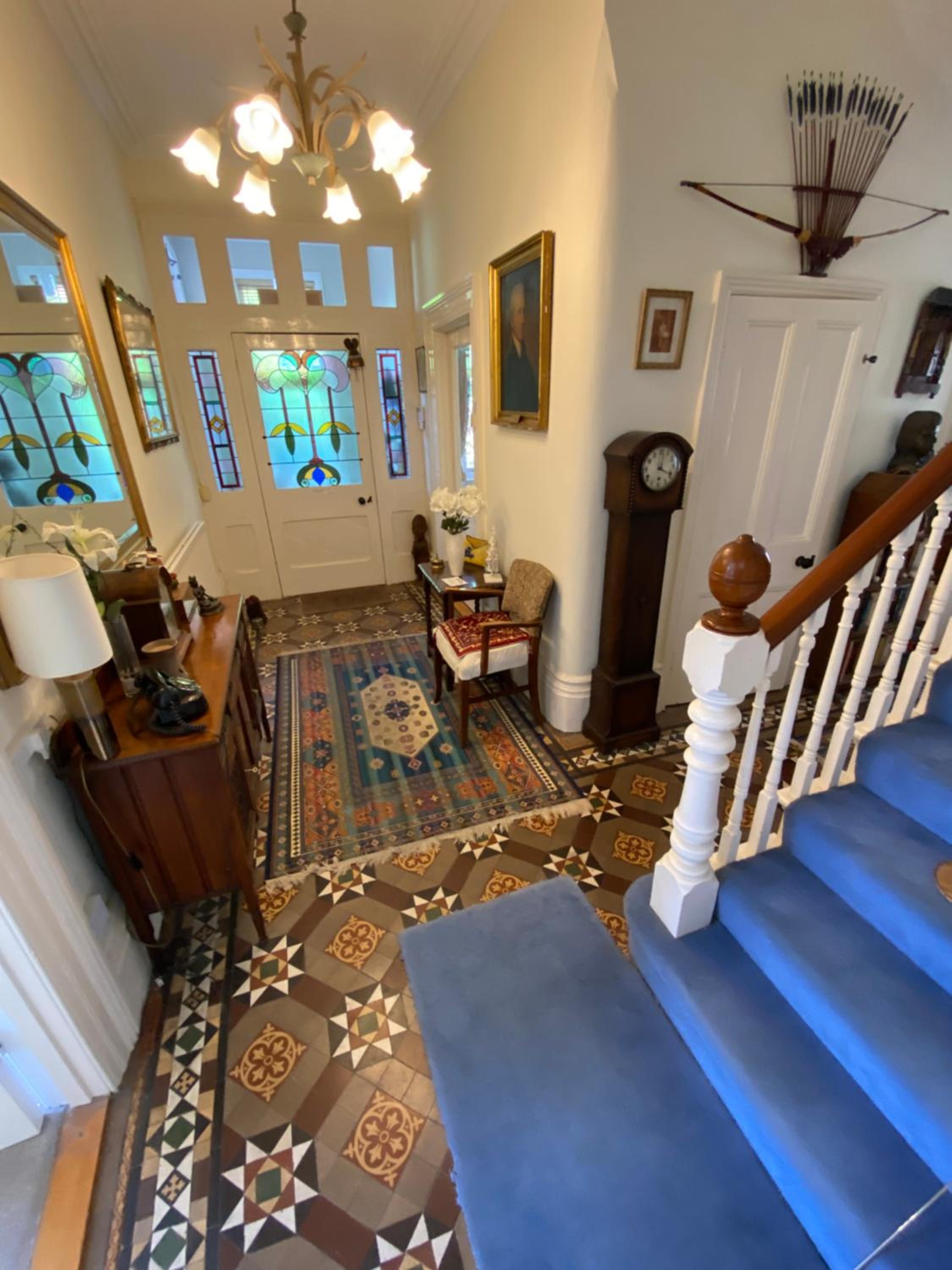Cheriton Lodge