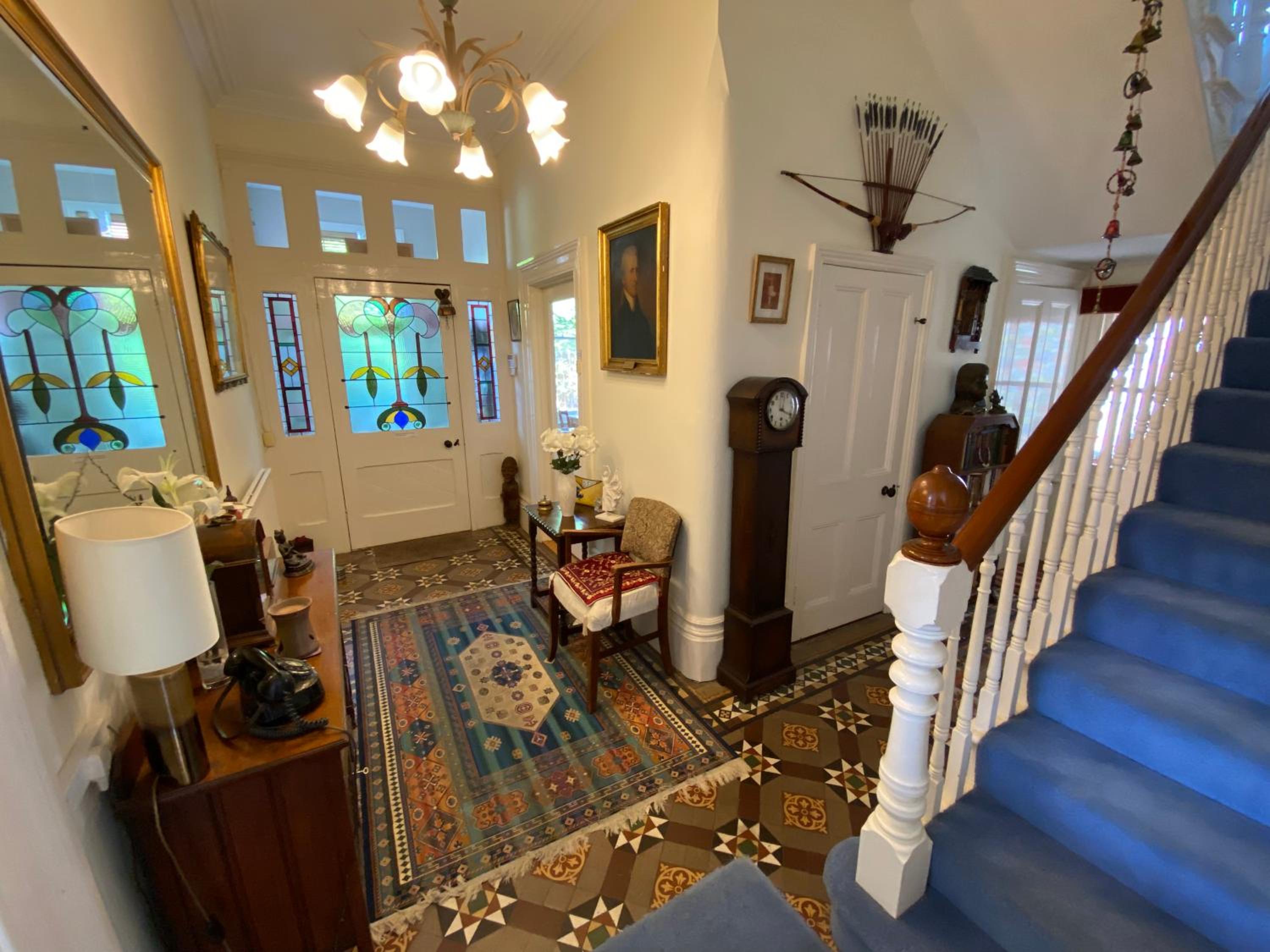 Cheriton Lodge