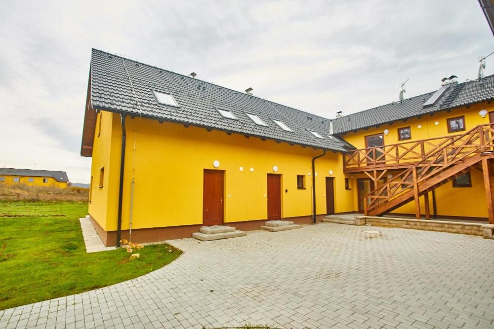 Apartmán Jasmin II view 2