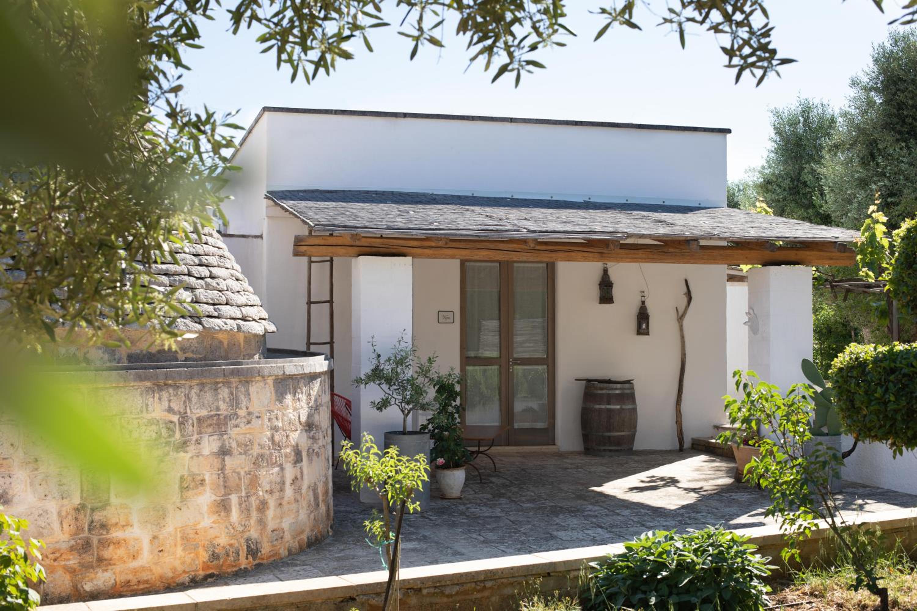 Trullo Santangelo