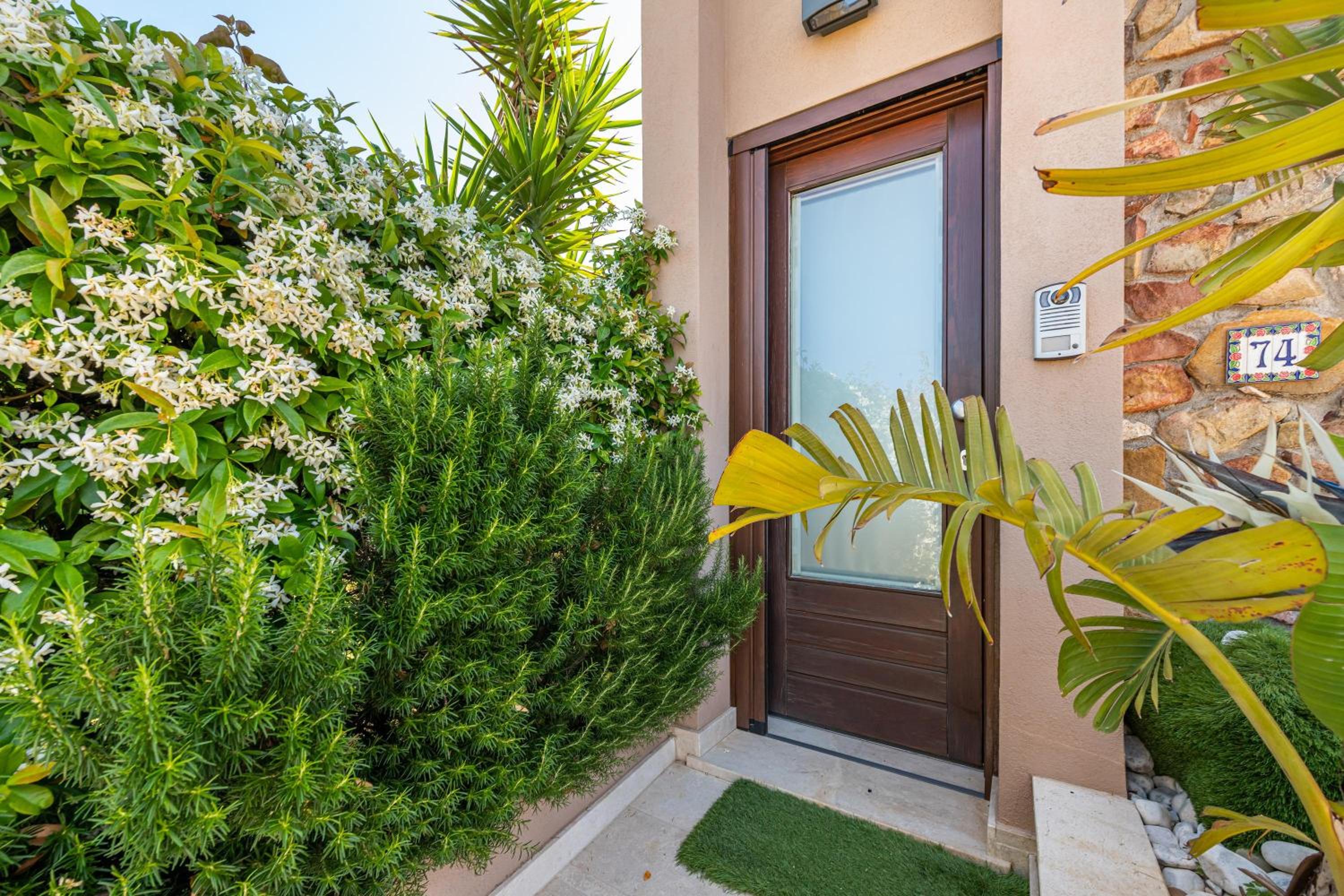Villa Acquamarina