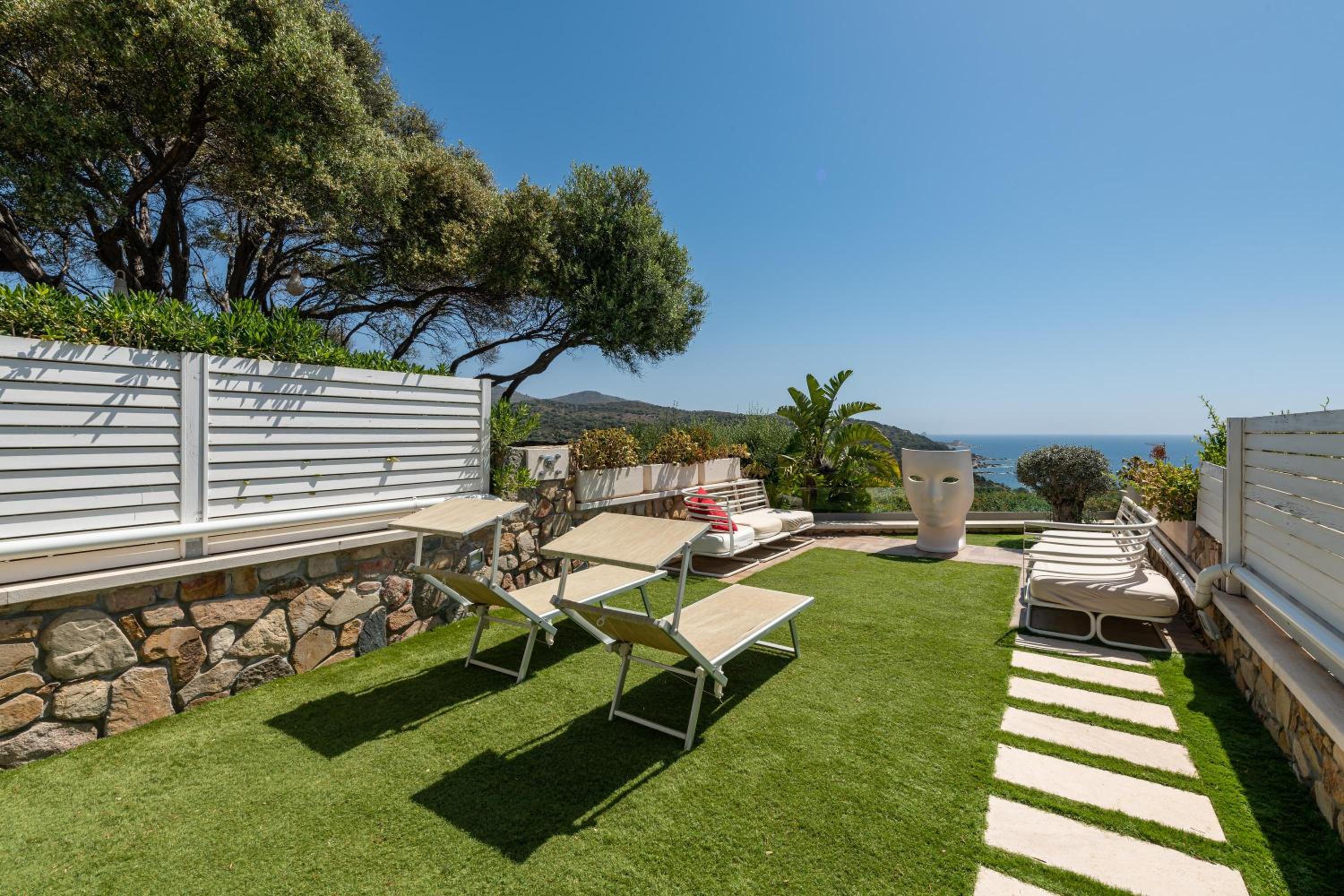 Villa Acquamarina