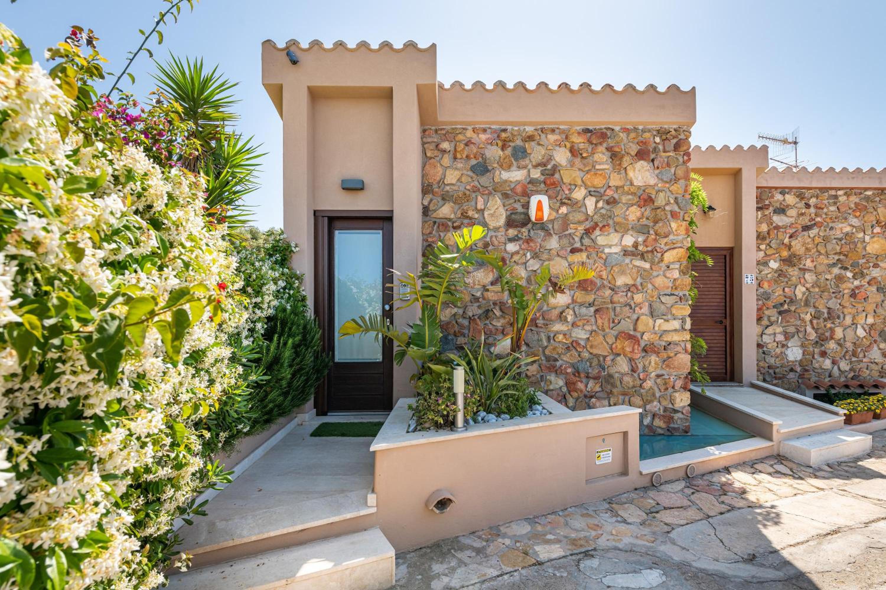 Villa Acquamarina