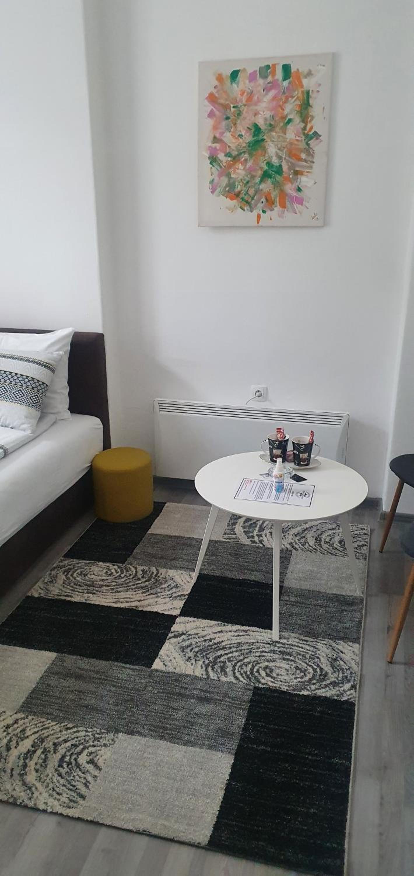 Ferhadija A&E Apartment Sarajevo view 5