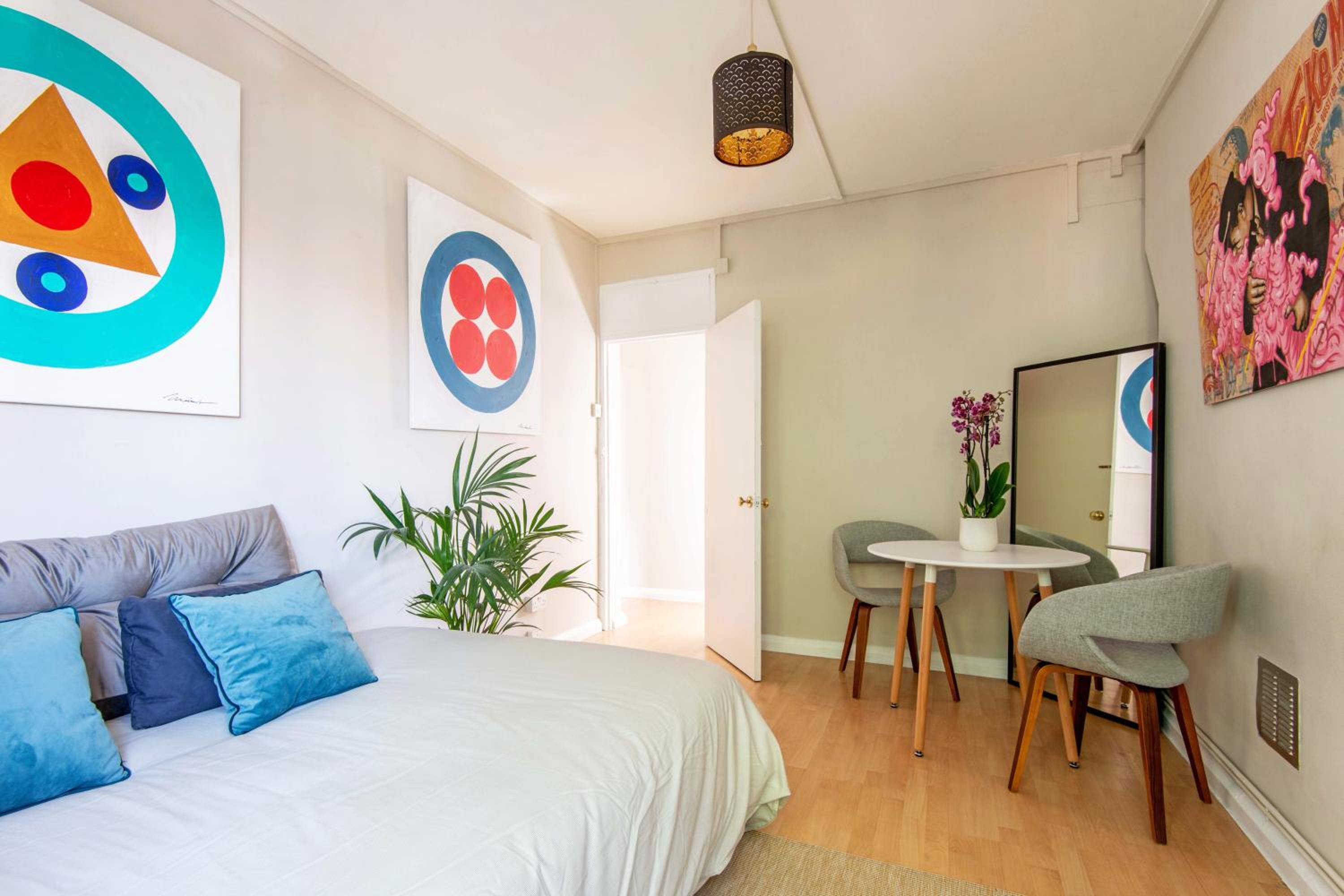 One bedroom apartment