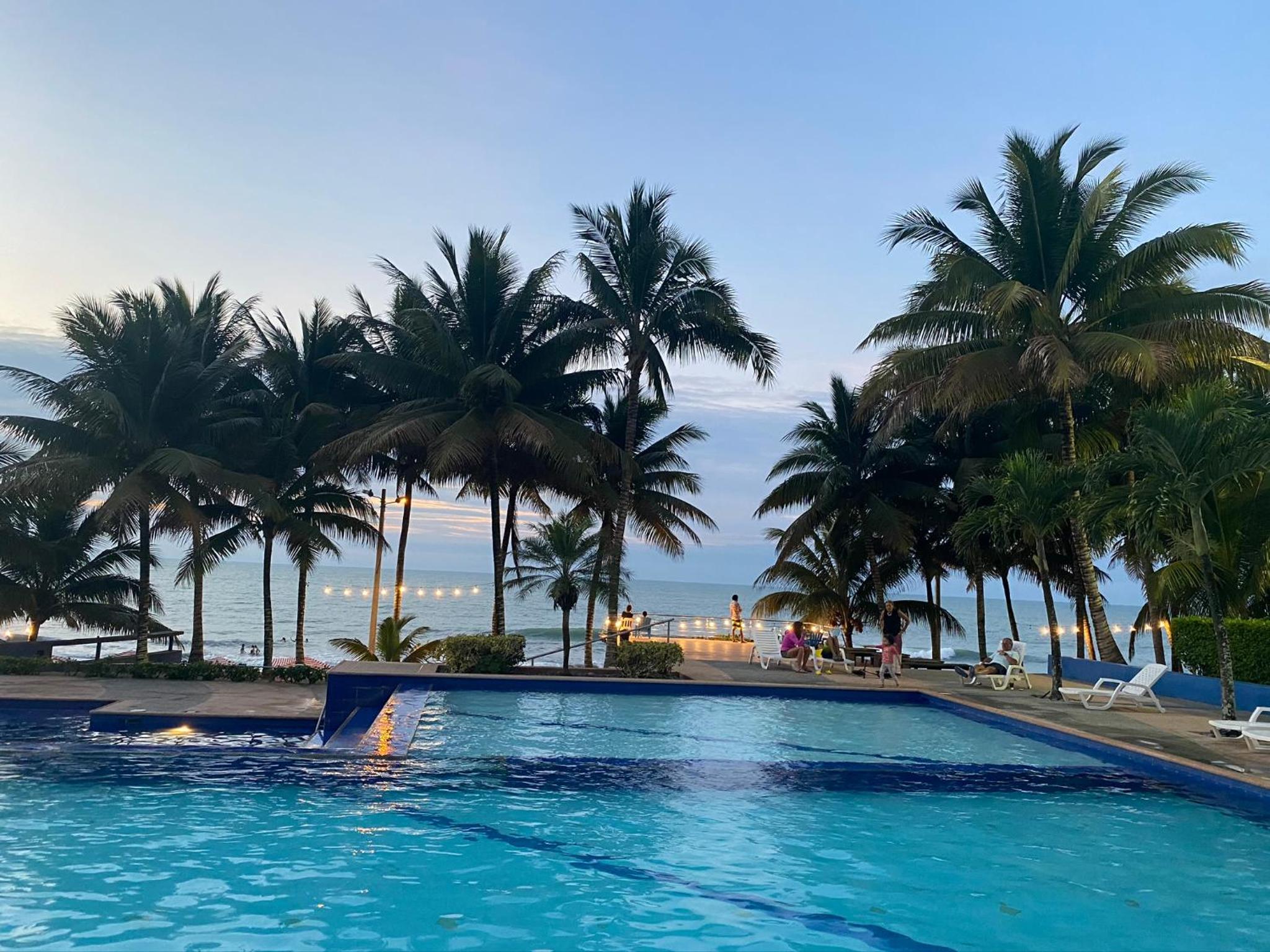 Playa Azul Exclusive Suites view 2