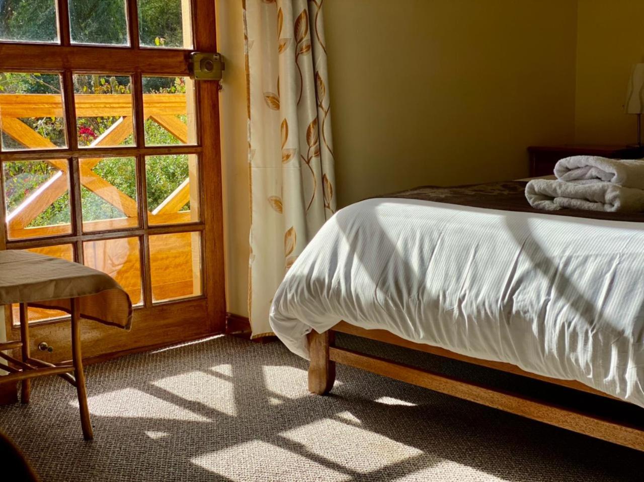 Apu Lodge view 4