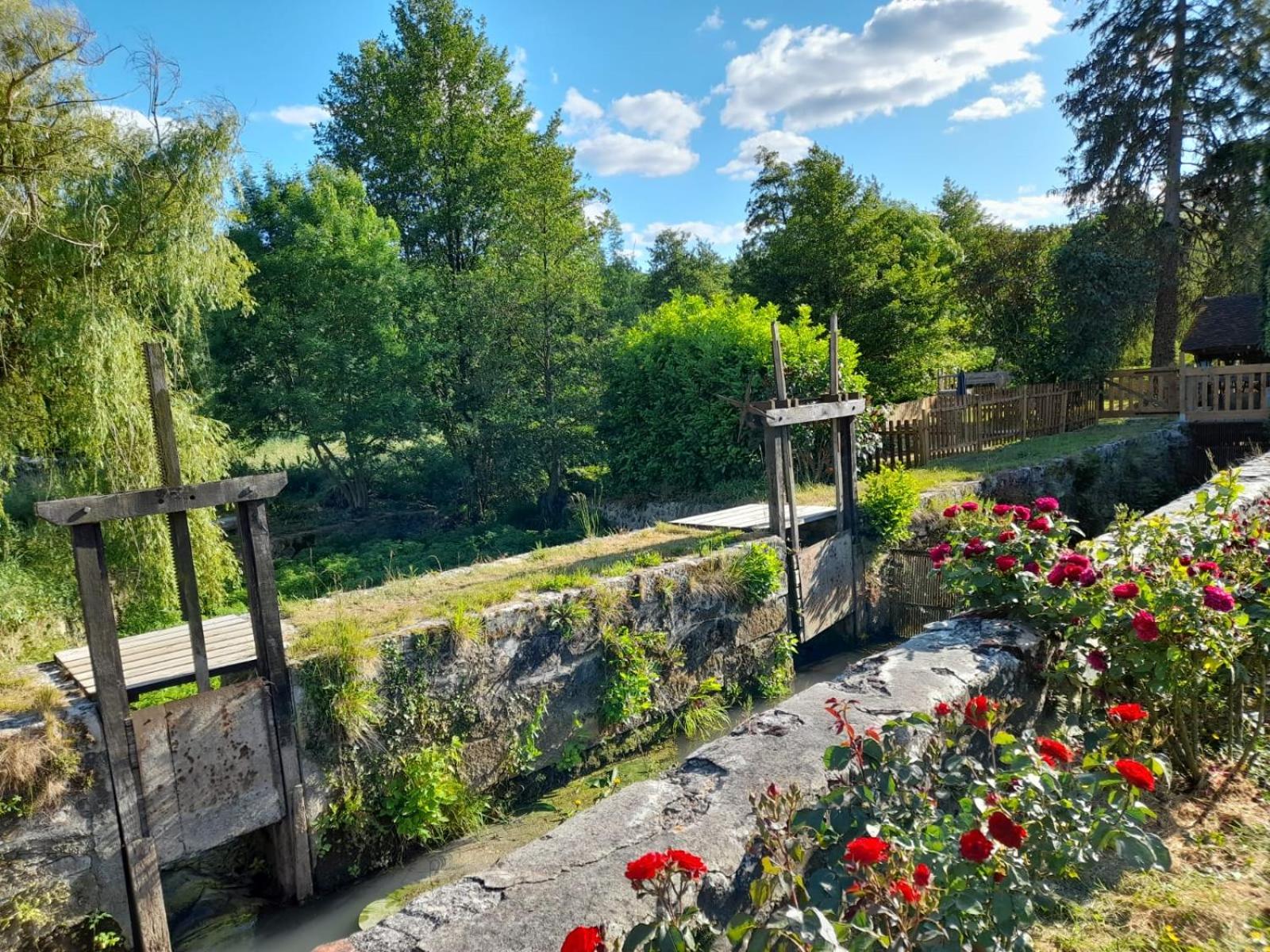 Le Moulin du Châtelier view 3