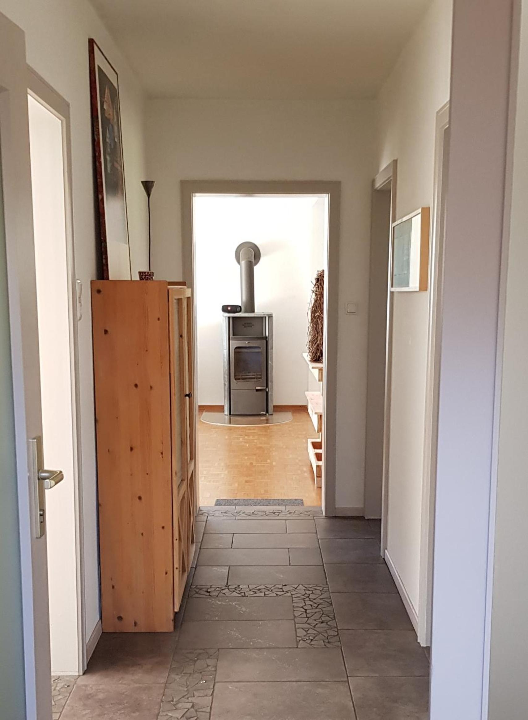 Ferienwohnung im Naturgarten