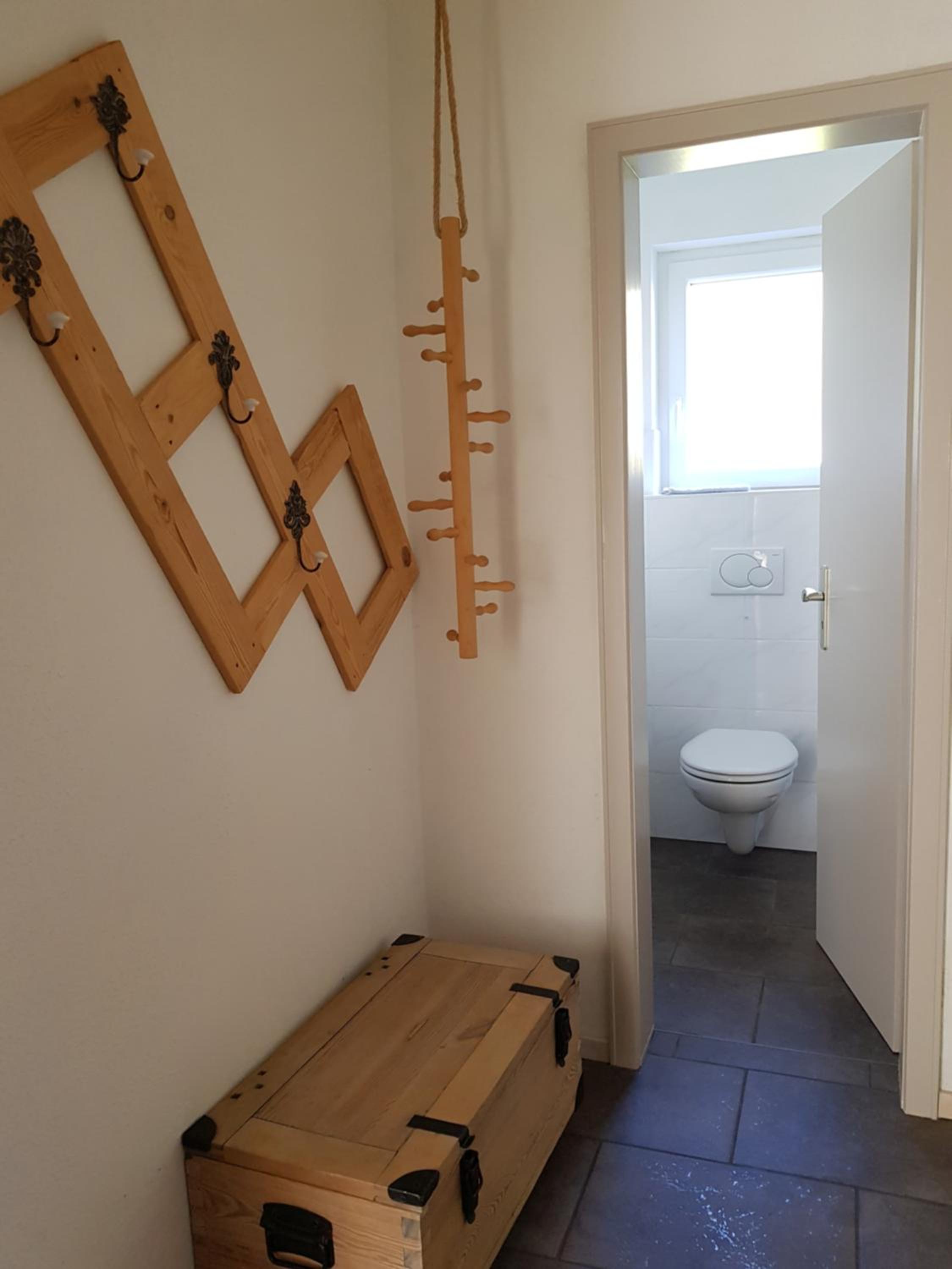 Ferienwohnung im Naturgarten