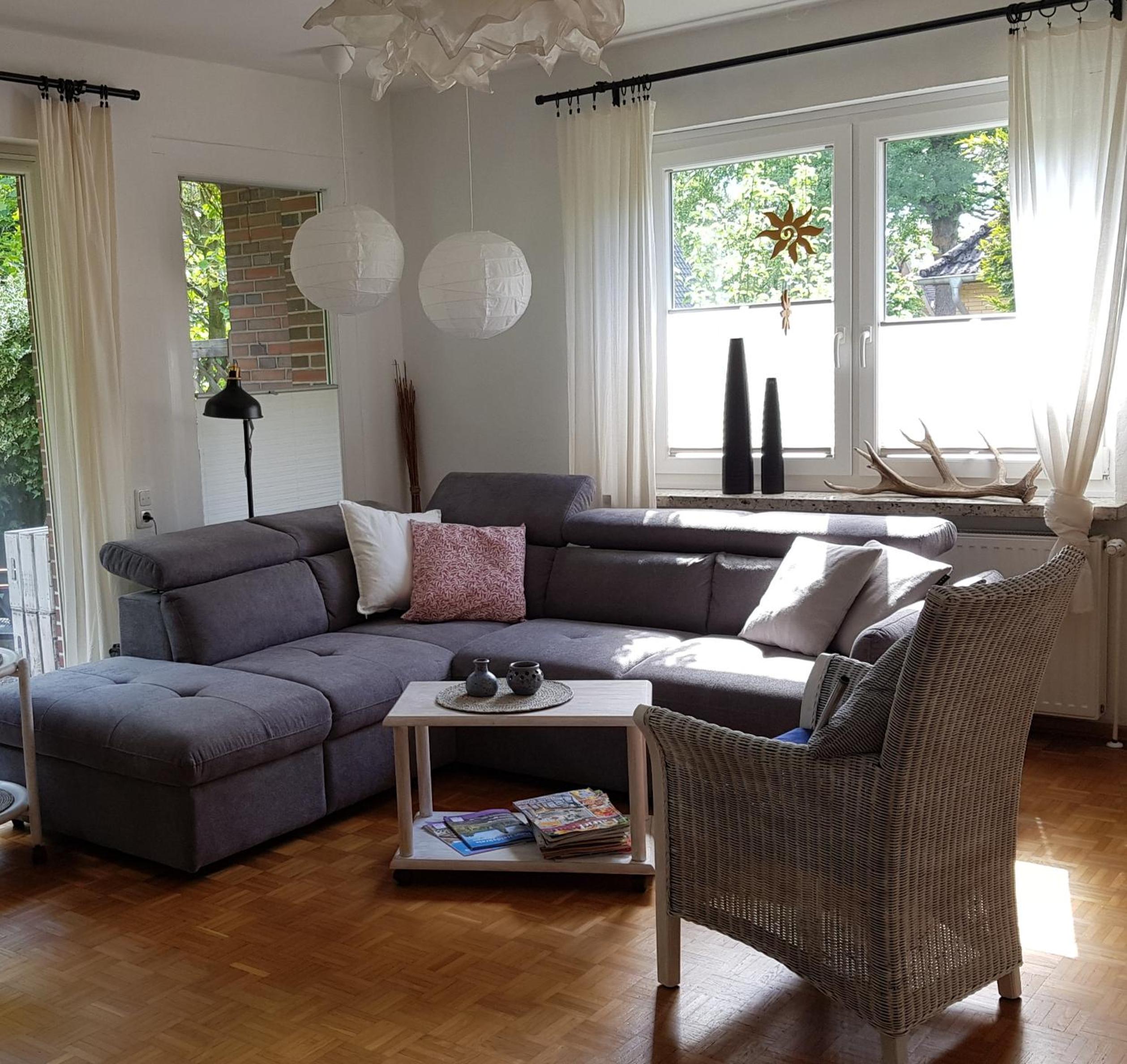 Ferienwohnung im Naturgarten