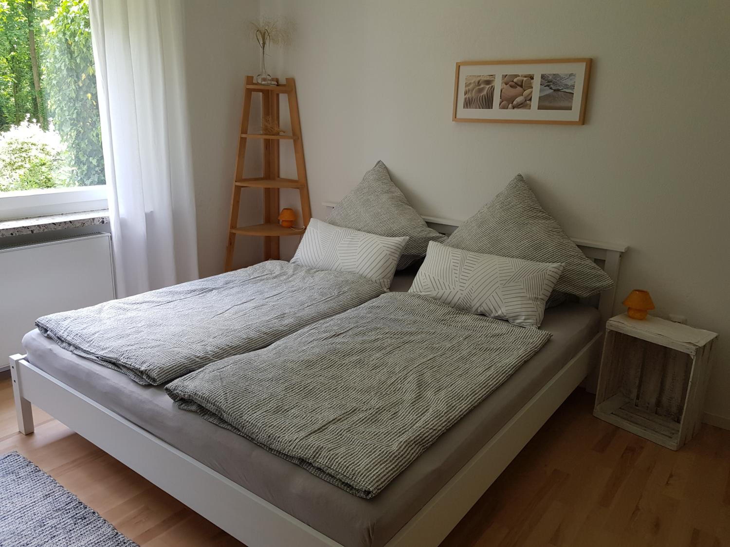 Ferienwohnung im Naturgarten