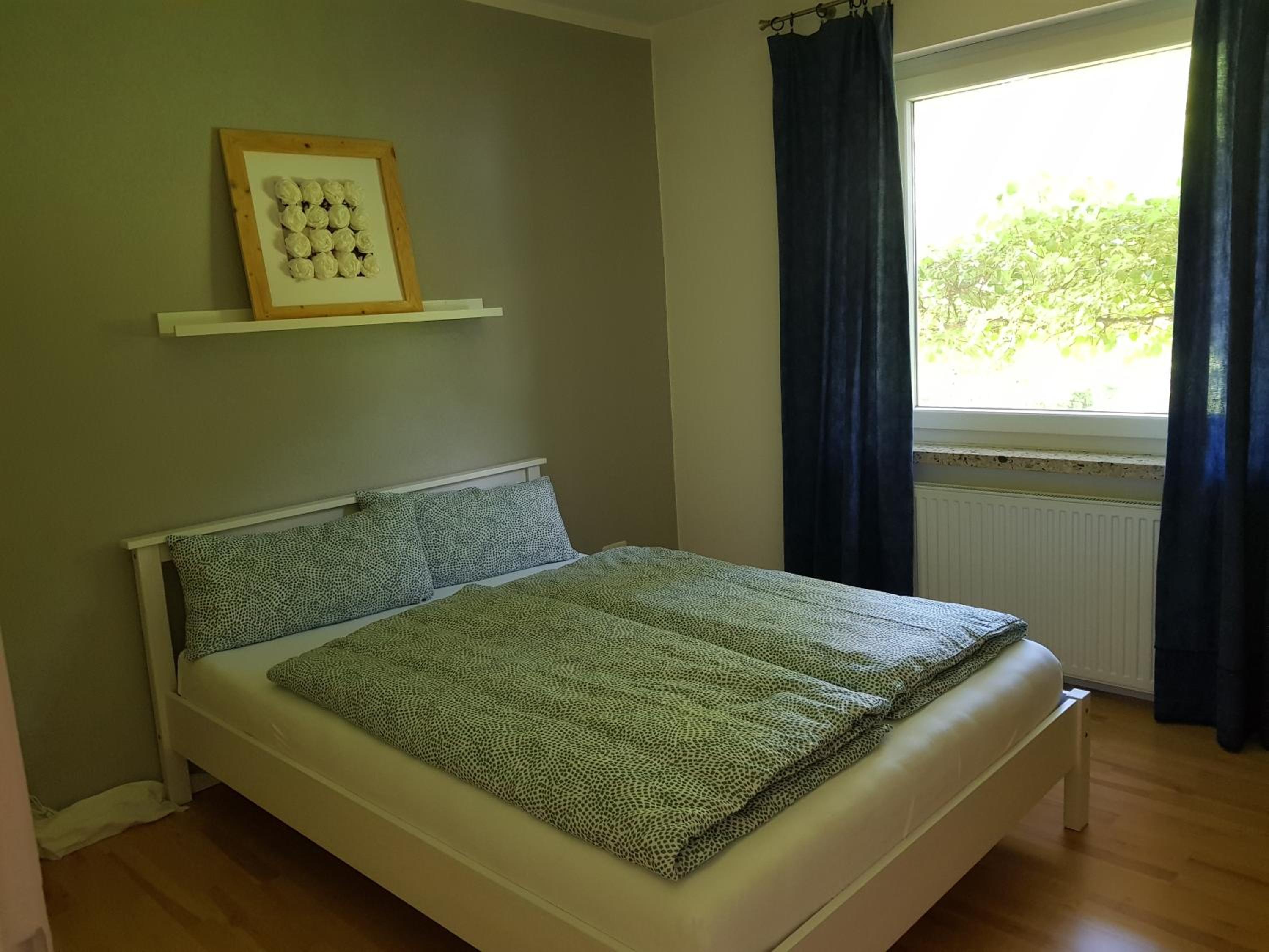 Ferienwohnung im Naturgarten