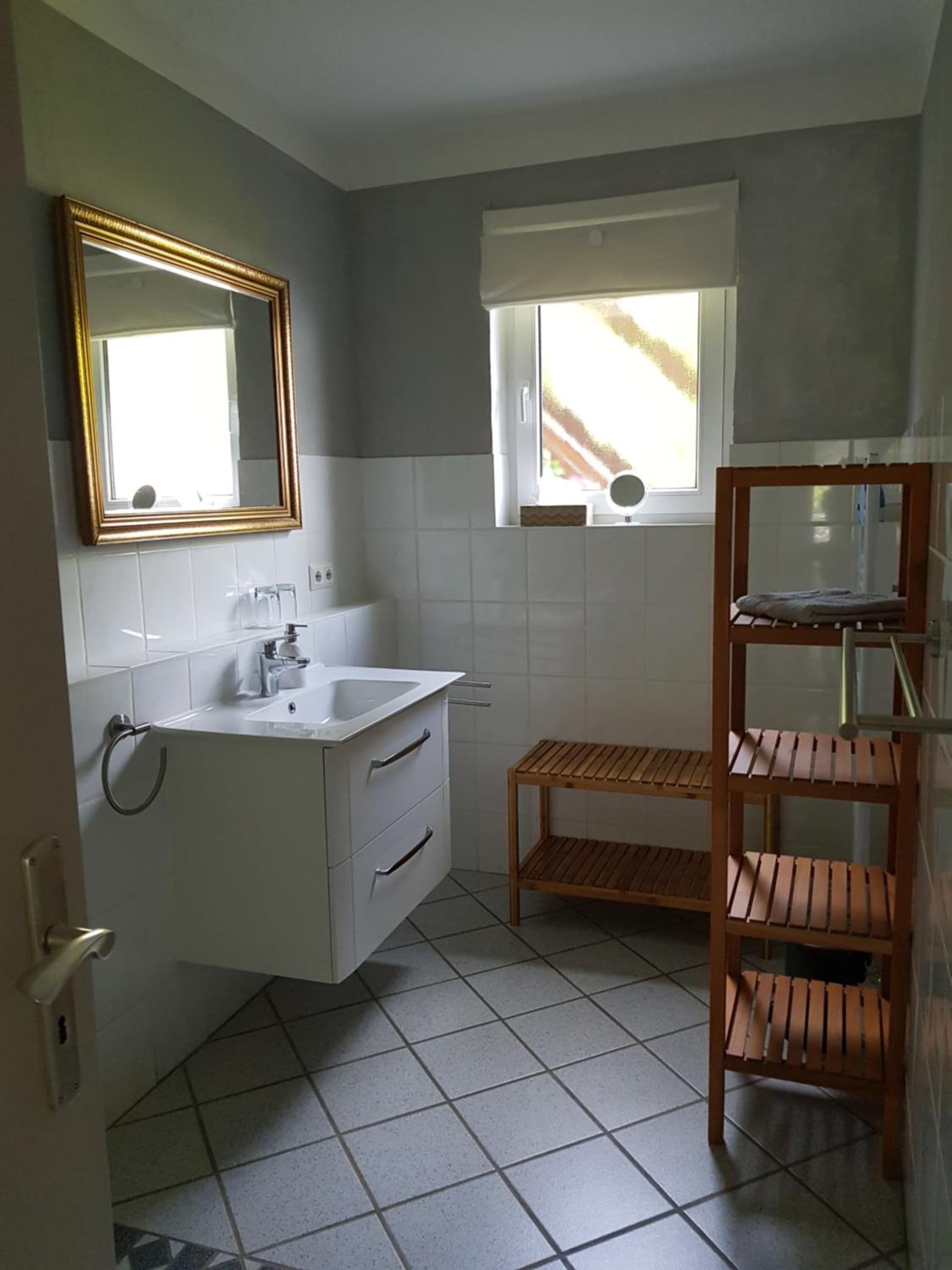 Ferienwohnung im Naturgarten