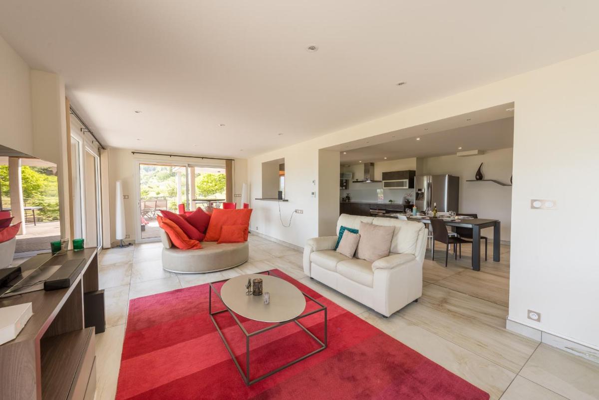 Le Panoramic - Loft & Mainfloor Outstanding lake View - LLA Selections by Location lac Annecy view 5
