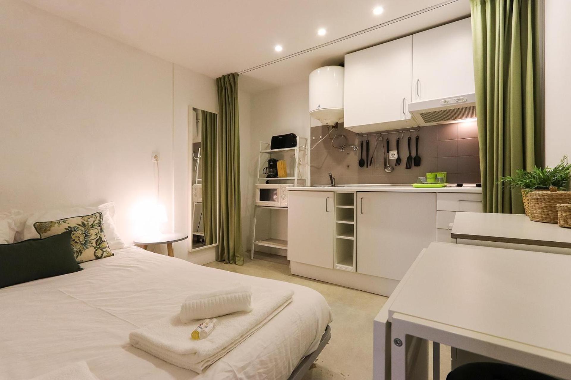 Bairro Alto Blue & Green by Homing