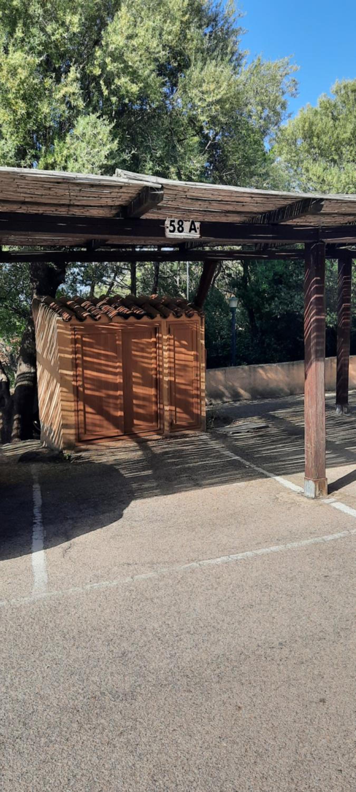 parking