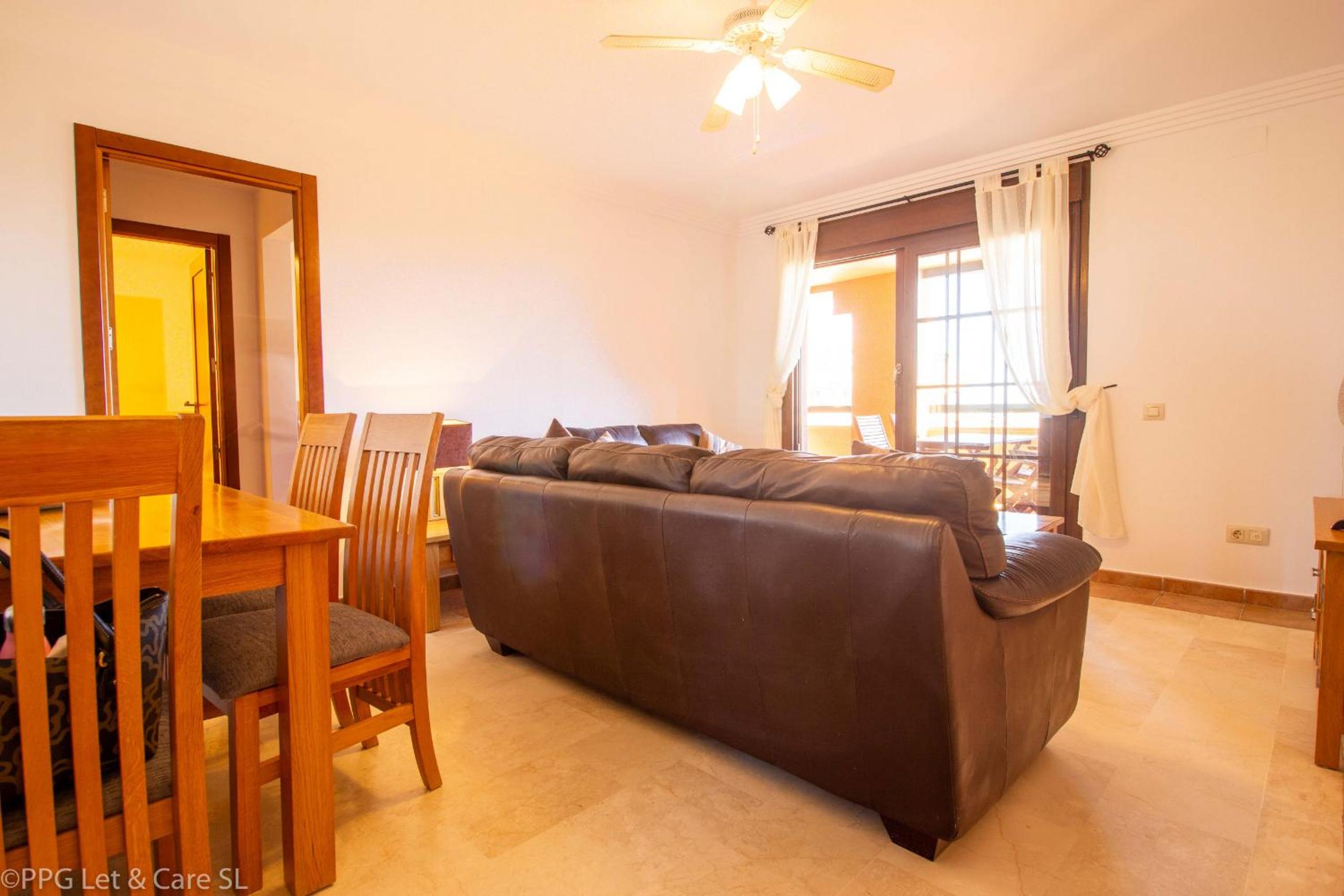 (HAR002) Sea View Apartment 200m to Beach view 4