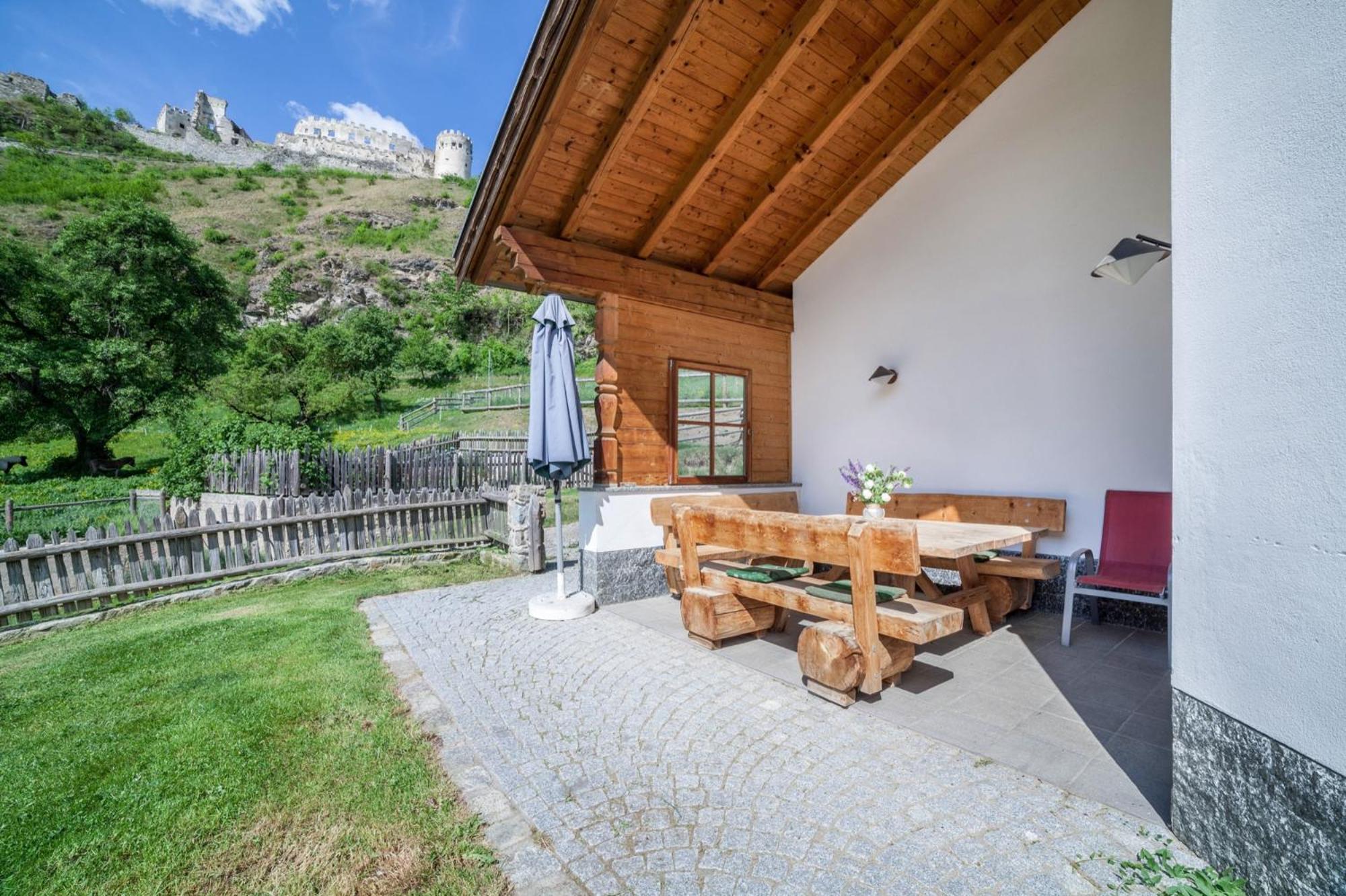 Ferienhaus Hof am Schloss view 3