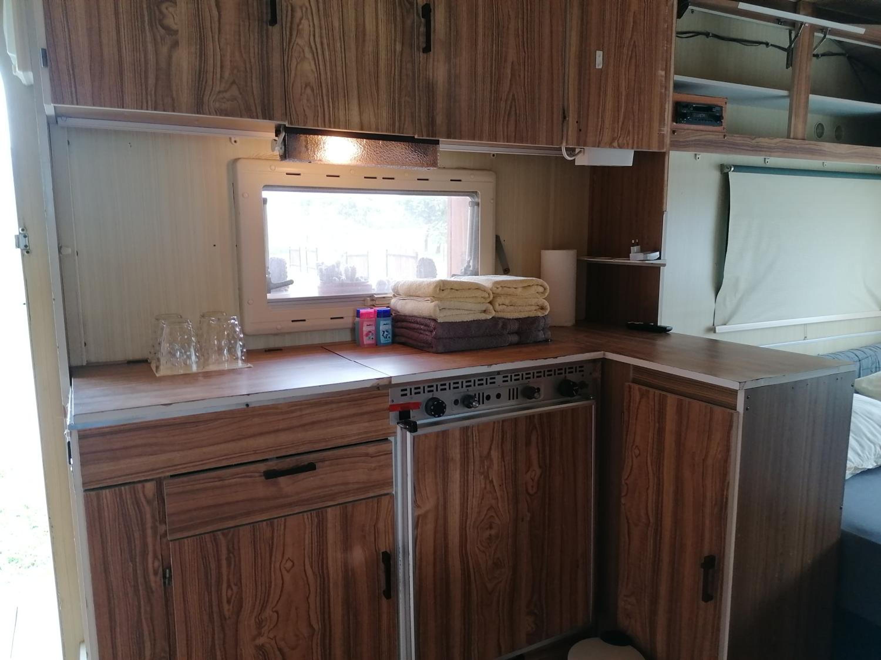 GLAMPING HOUSE RANČ LUŽE view 3