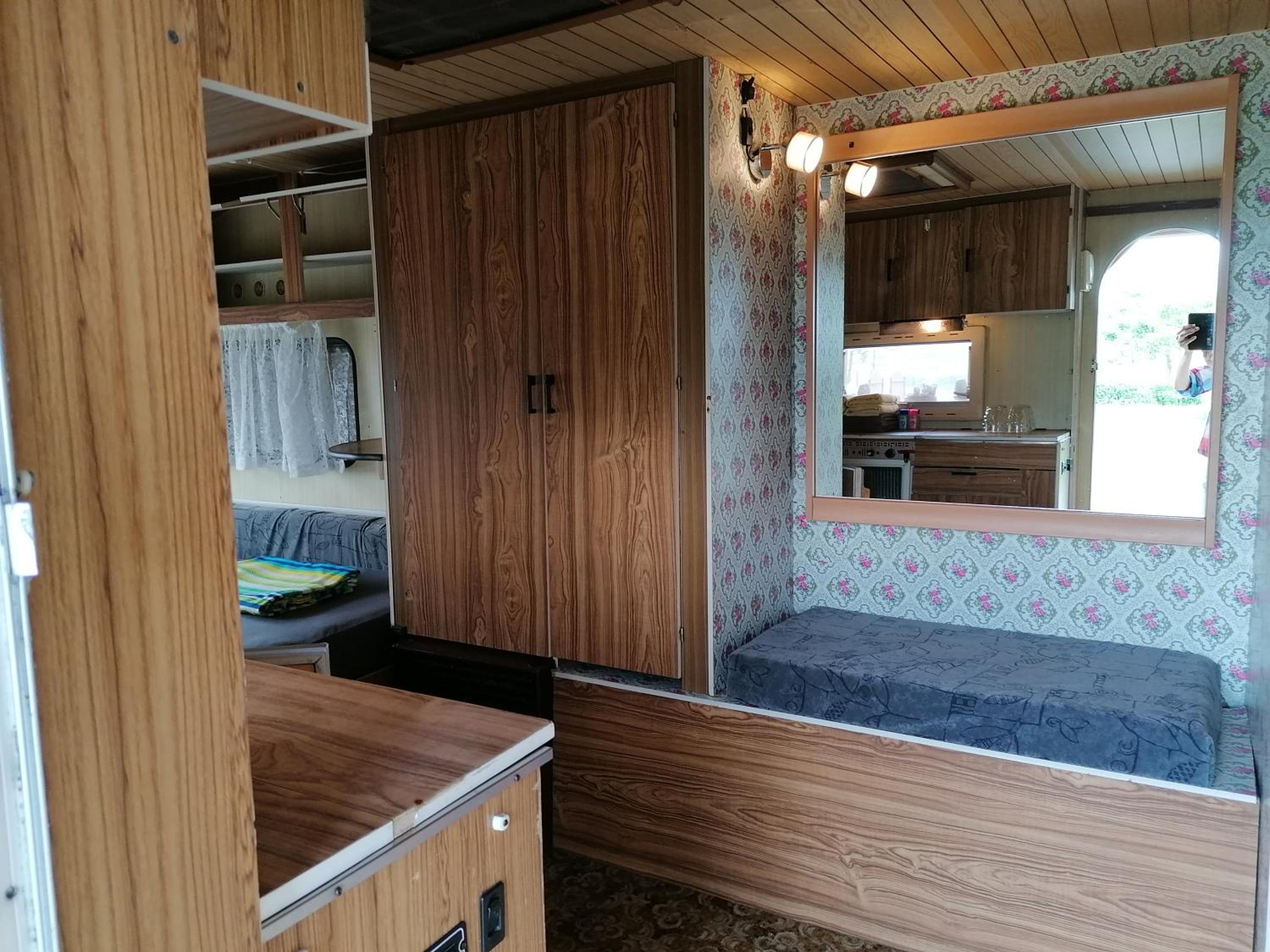 GLAMPING HOUSE RANČ LUŽE view 4