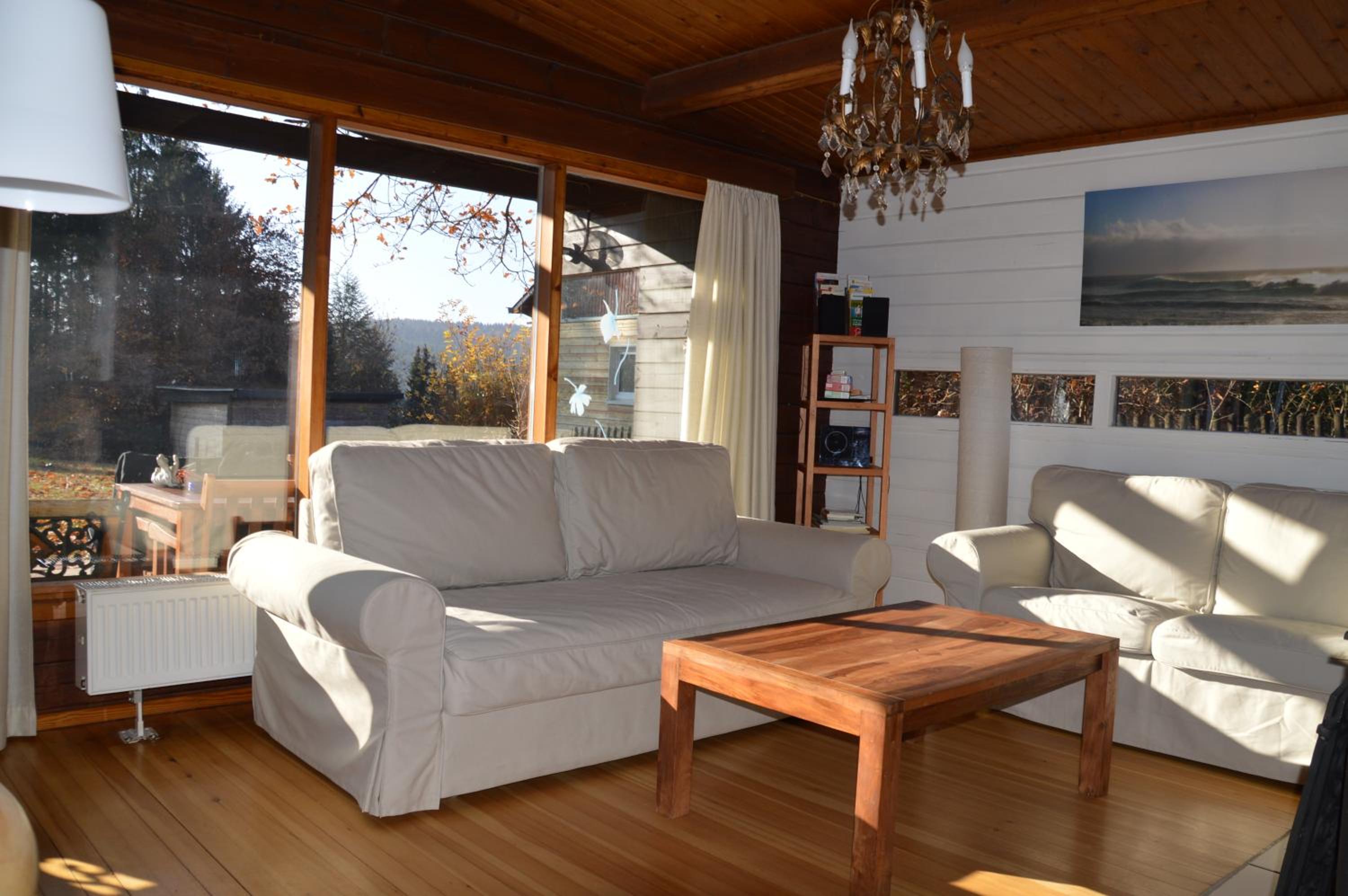 Eifelcottage en Ulmen