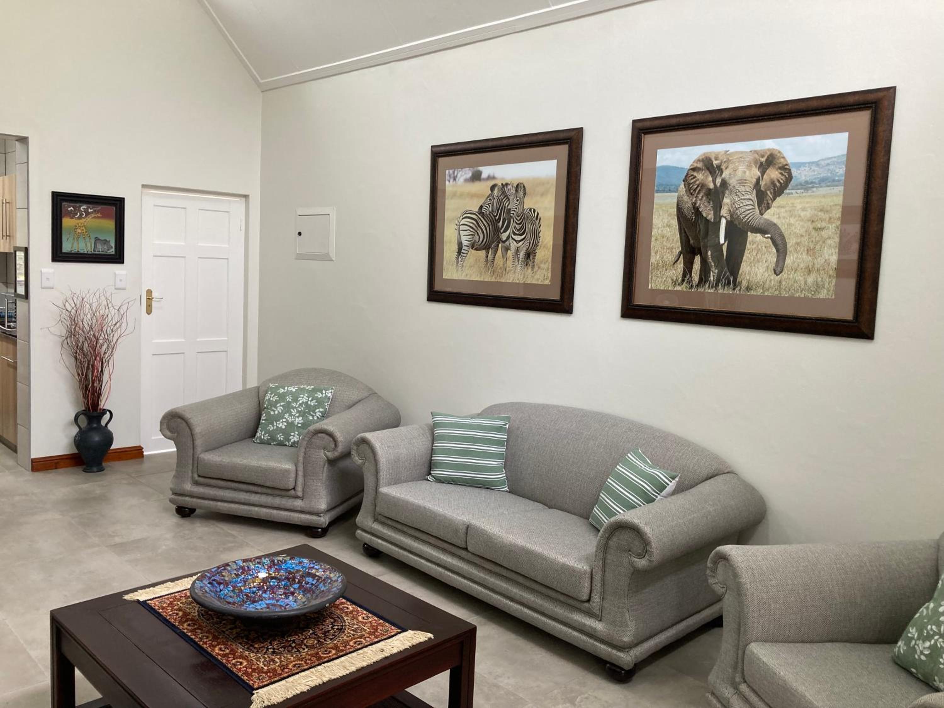 The Bridge 19 - Self Catering view 3
