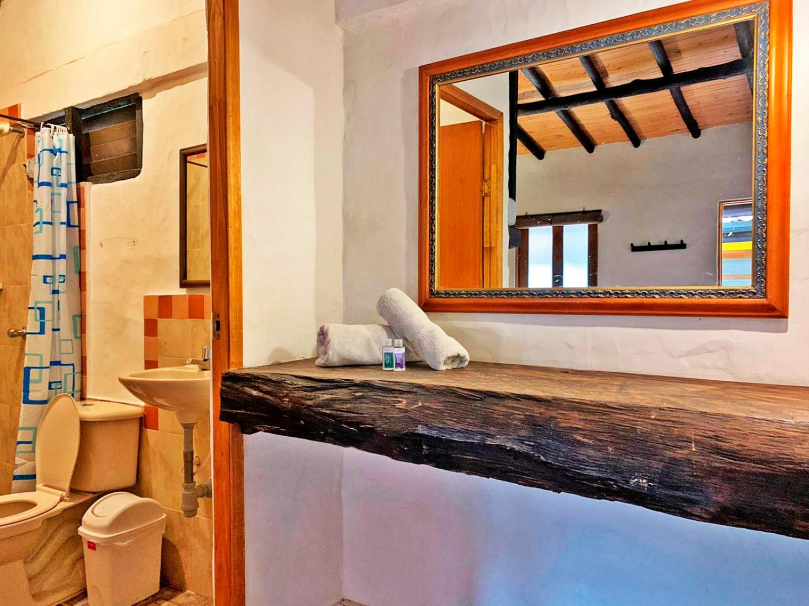 Cabañas y Hostal Bonanza mesa de los santos