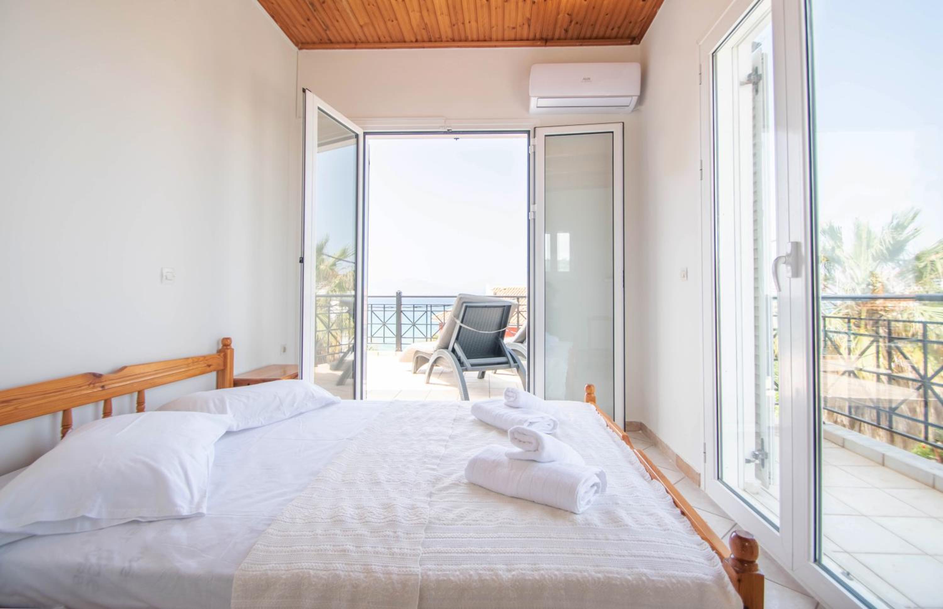 Villa Gousetis on the Beach by "elite"