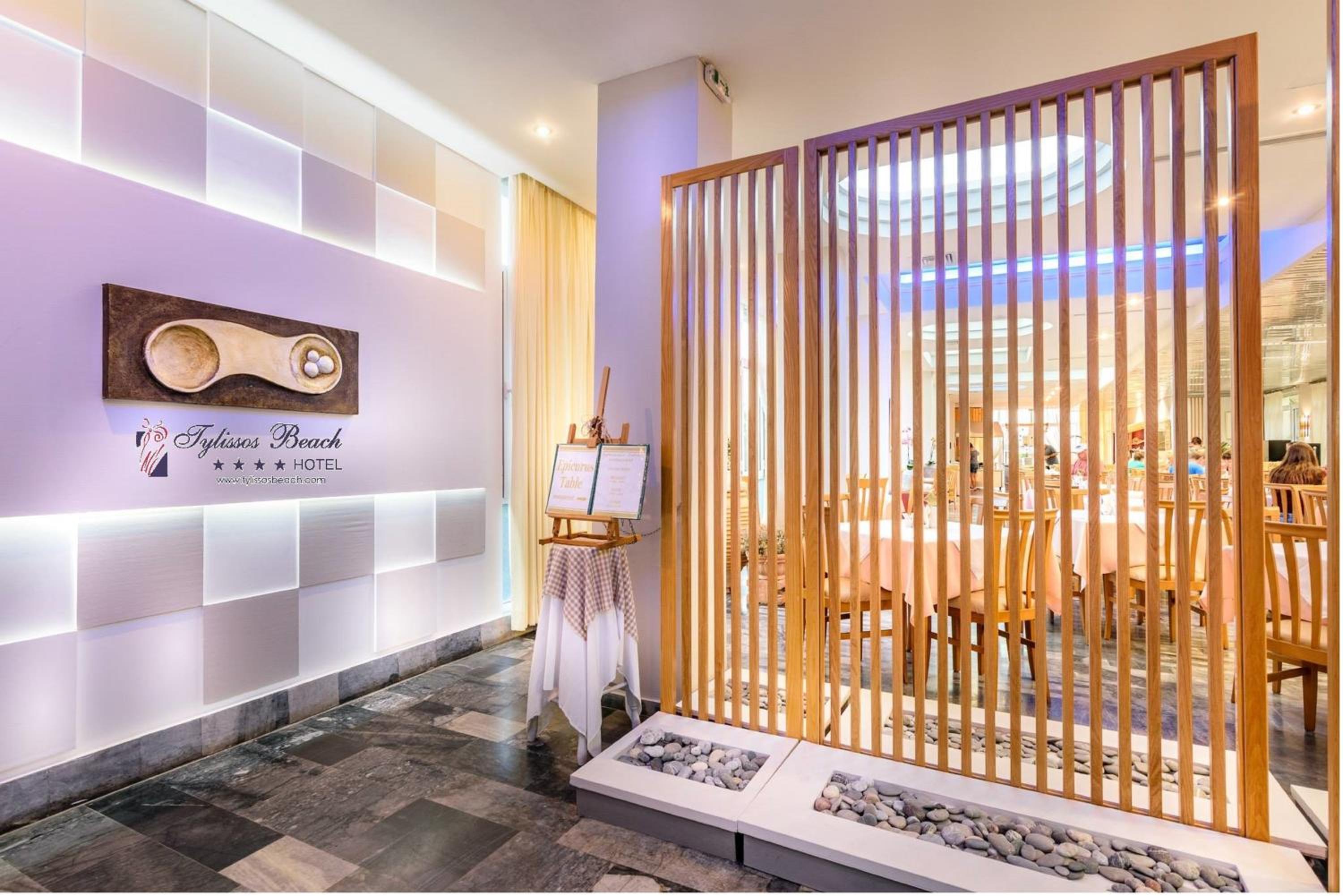 Tylissos Beach Hotel - Adults Only photo 3