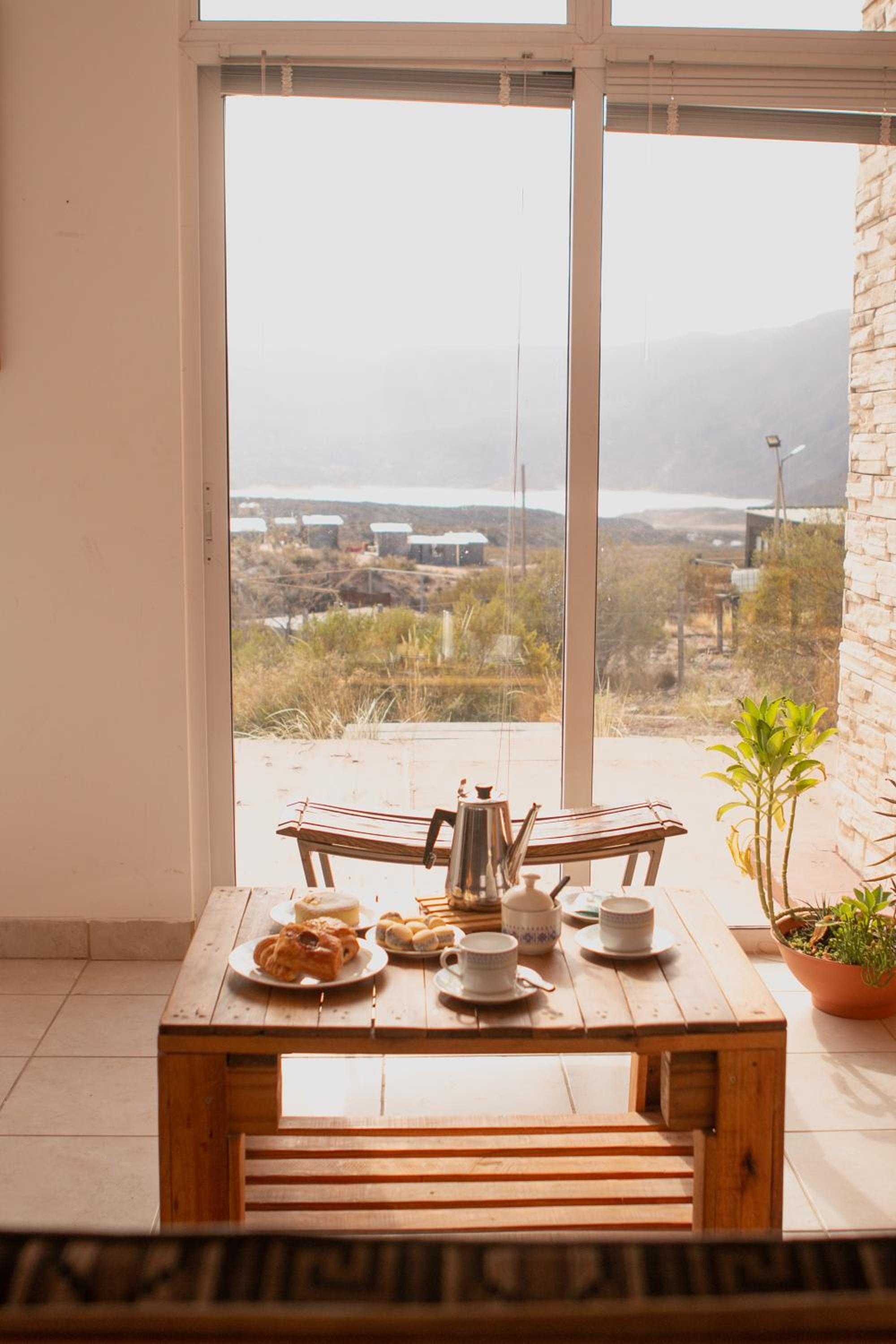 Piuquenes Potrerillos