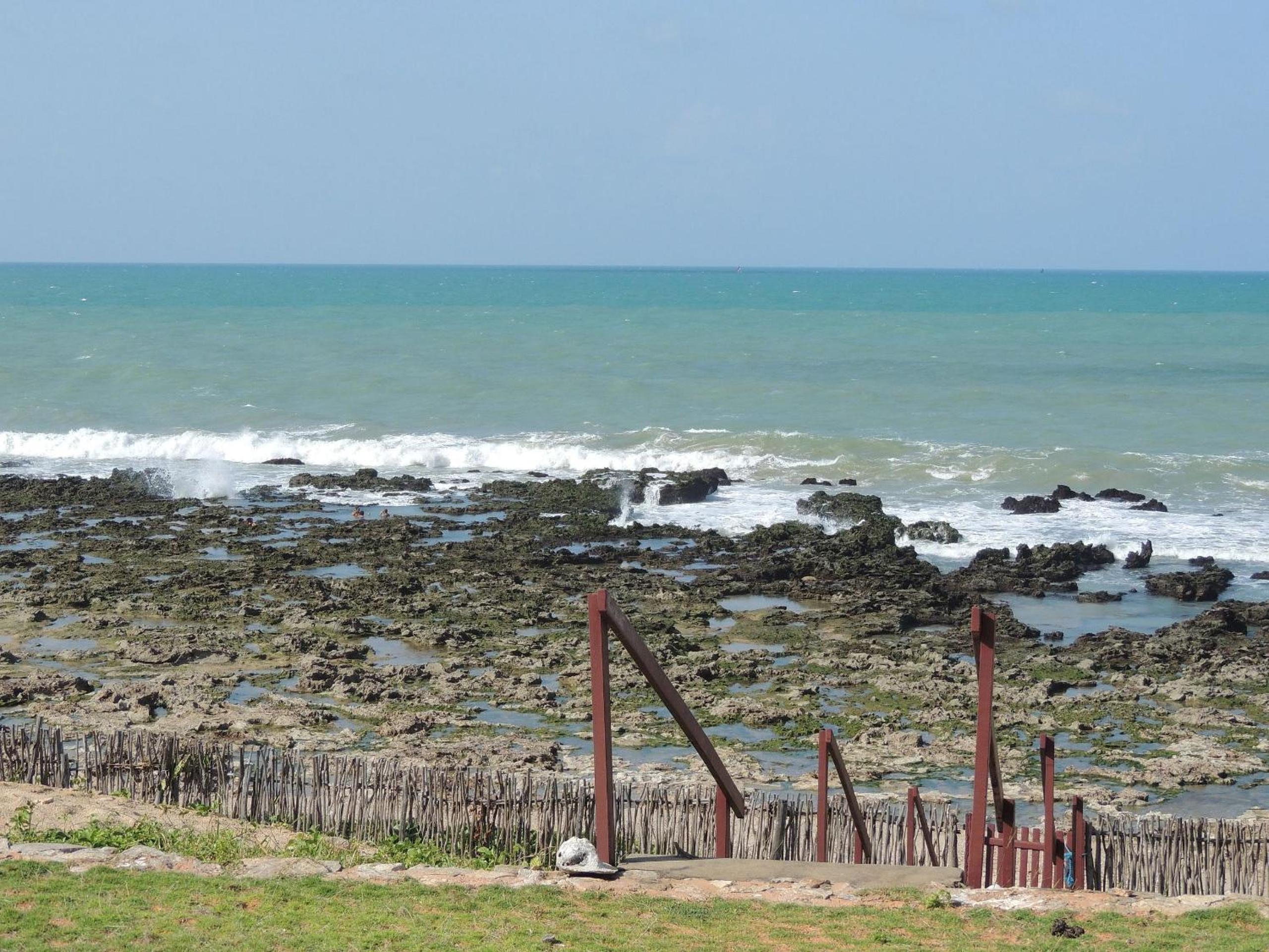 Casa dos Ximenes - Beira Mar da Taíba - Ótima localização