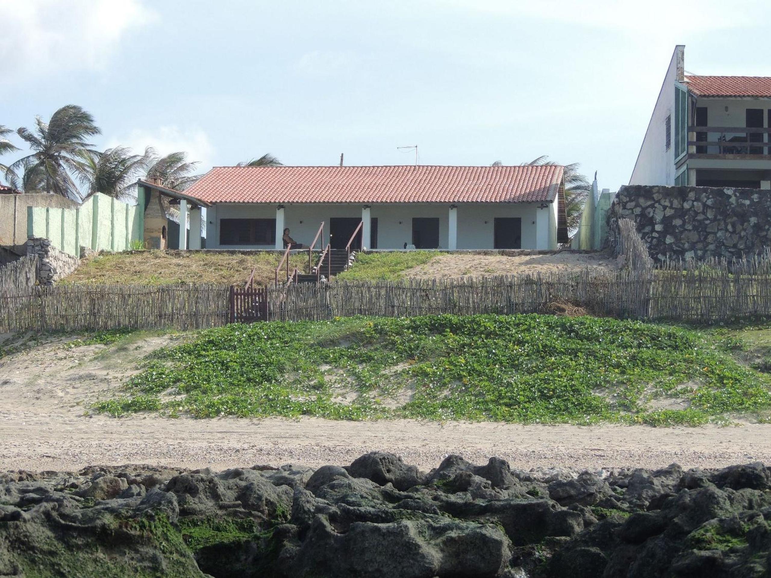 Casa dos Ximenes - Beira Mar da Taíba - Ótima localização