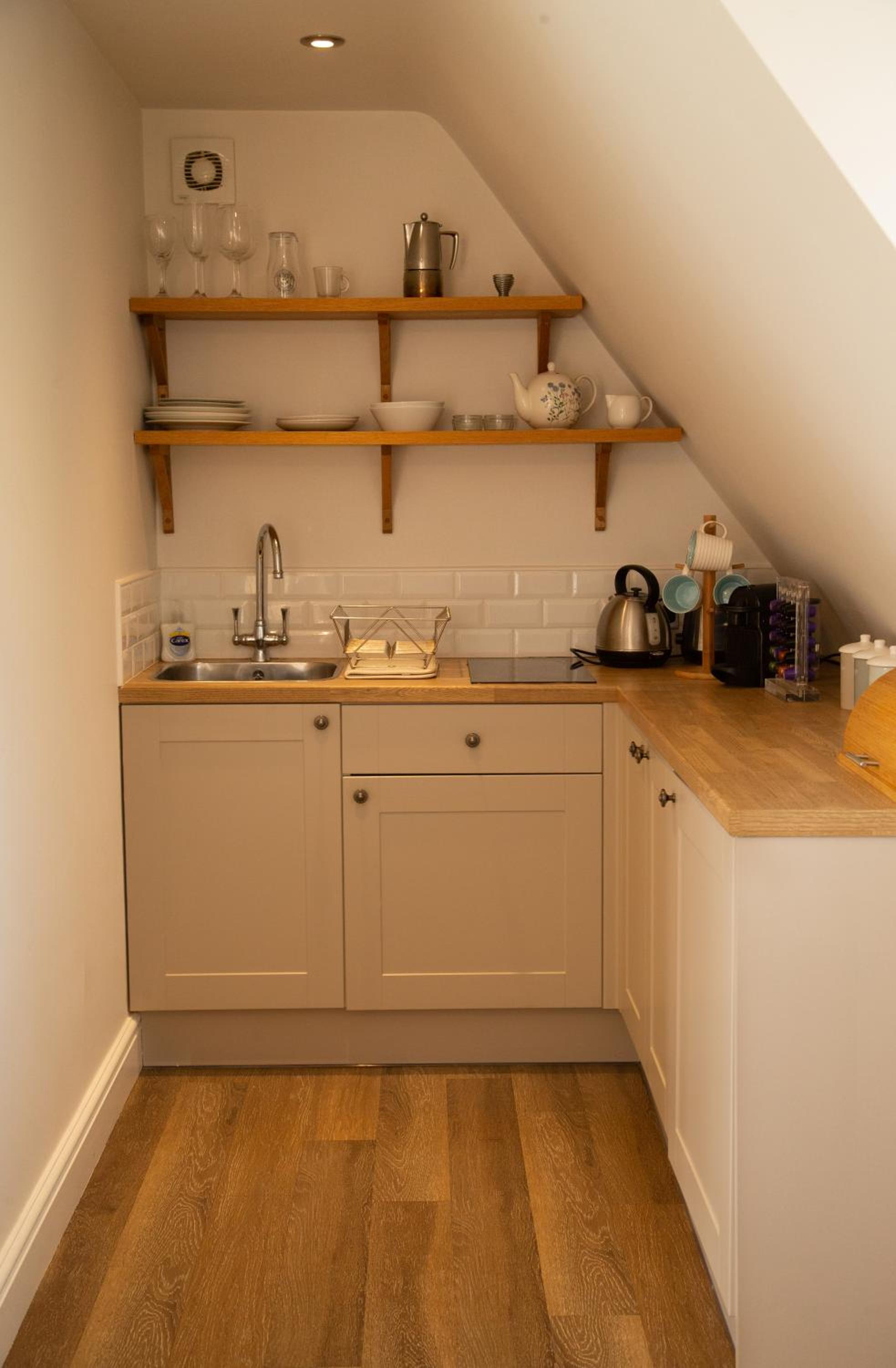 The Brigstock Snug