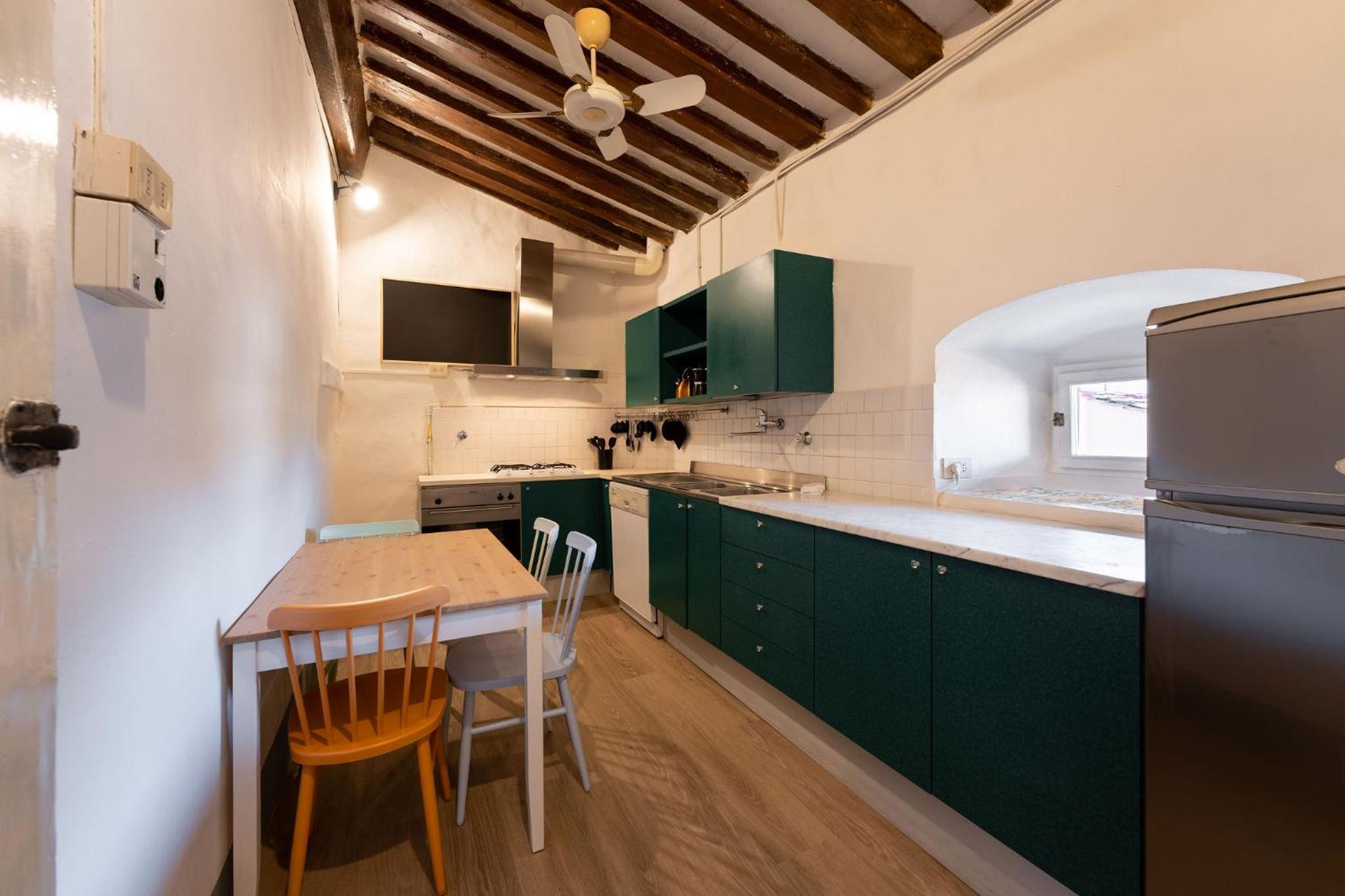 kitchen