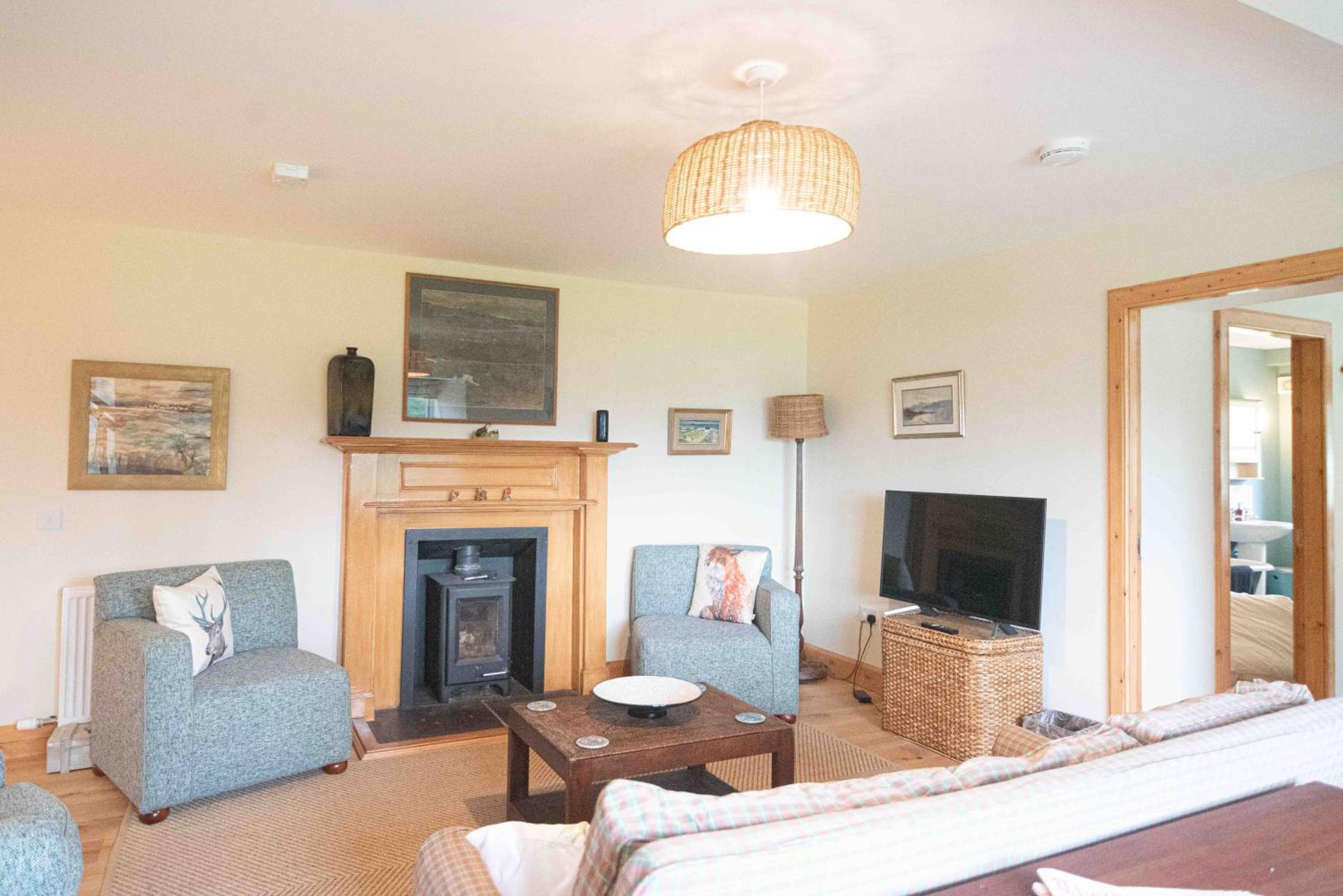 Steading Cottage - 50m from the beach view 2