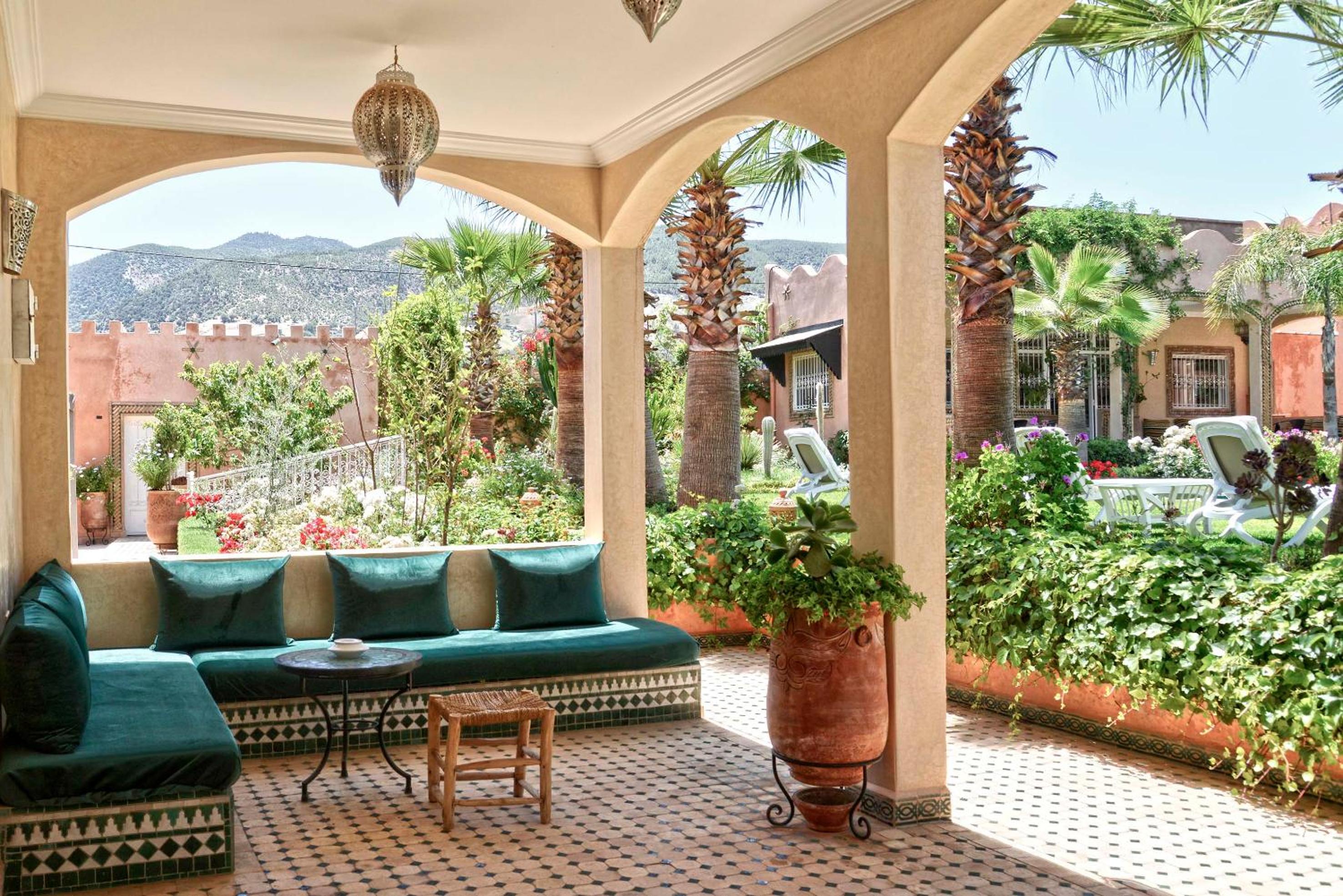 Hotel Villa du Cedre - Image 1