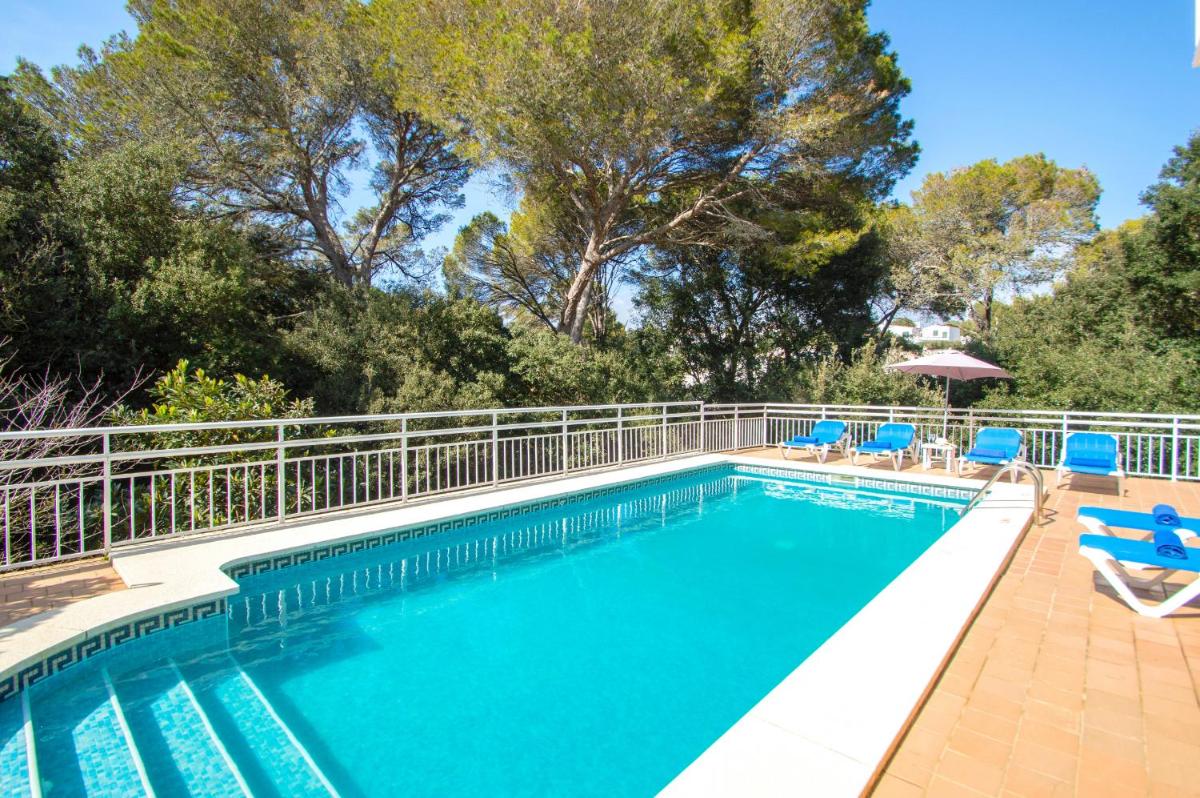 Villa Alzina by Sonne Villas view 2