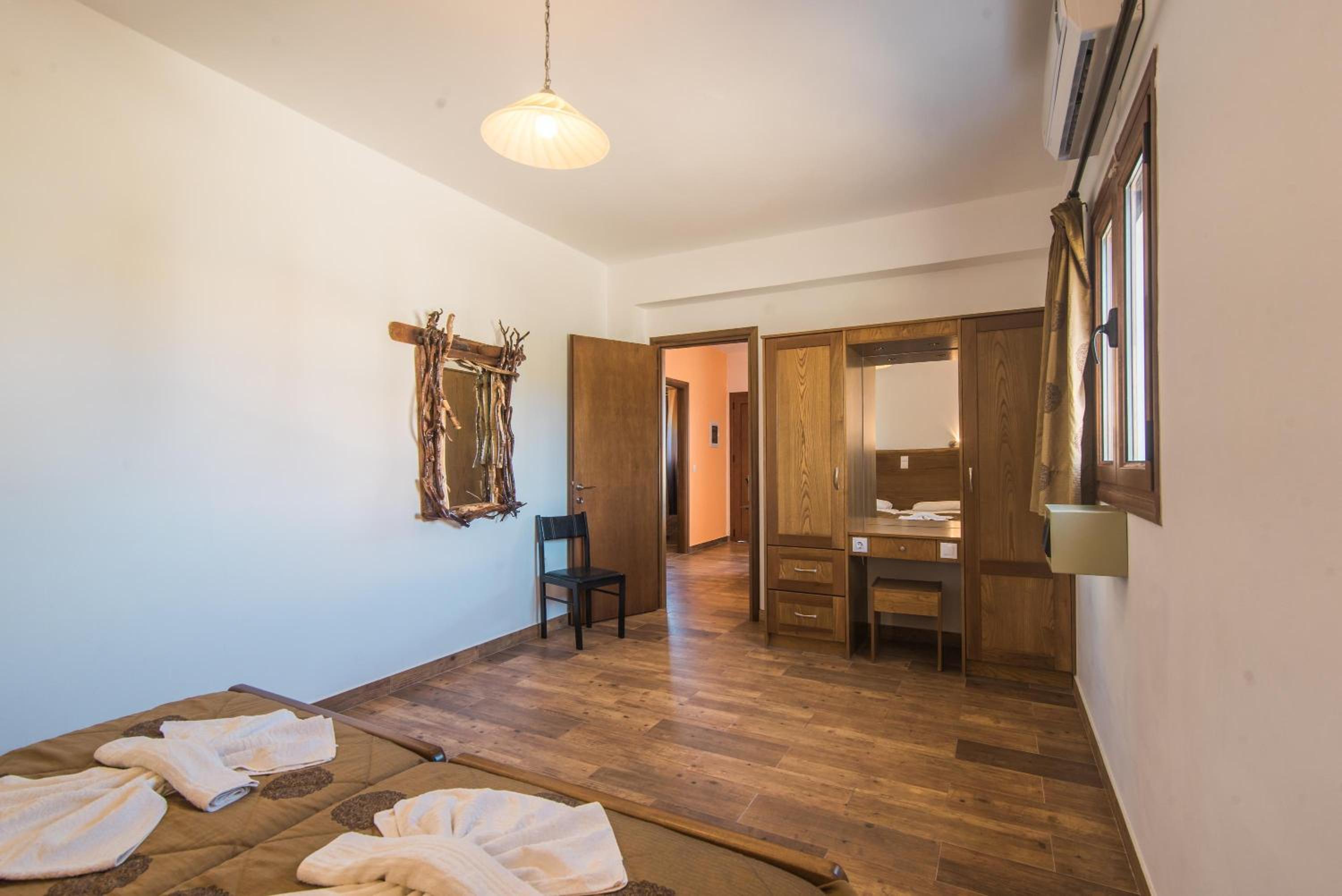 Mirage Arillas Villa Apartment view 5